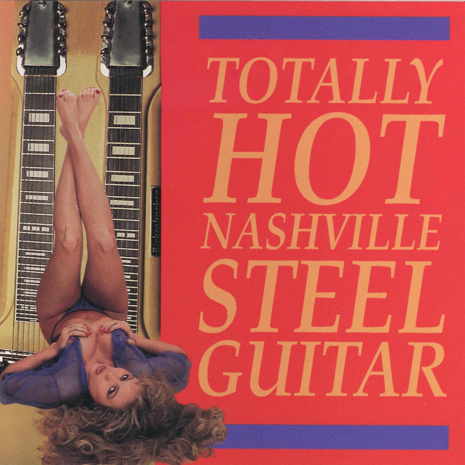 Постер альбома Totally Hot Nashville Steel Guitar