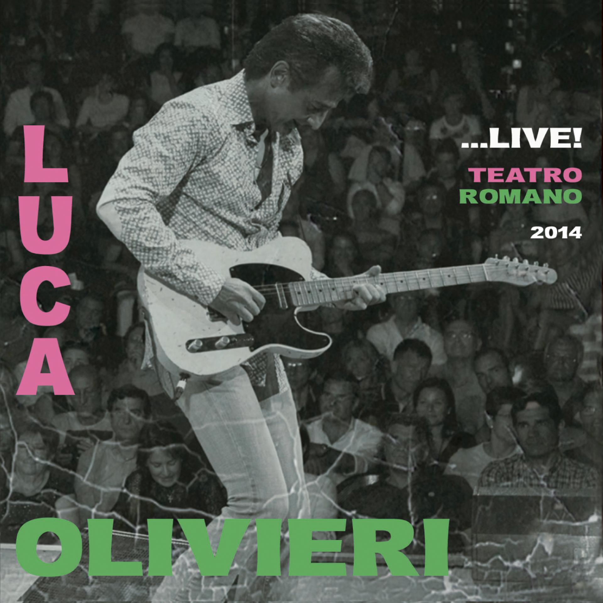 Постер альбома ...Live! Teatro Romano 2014