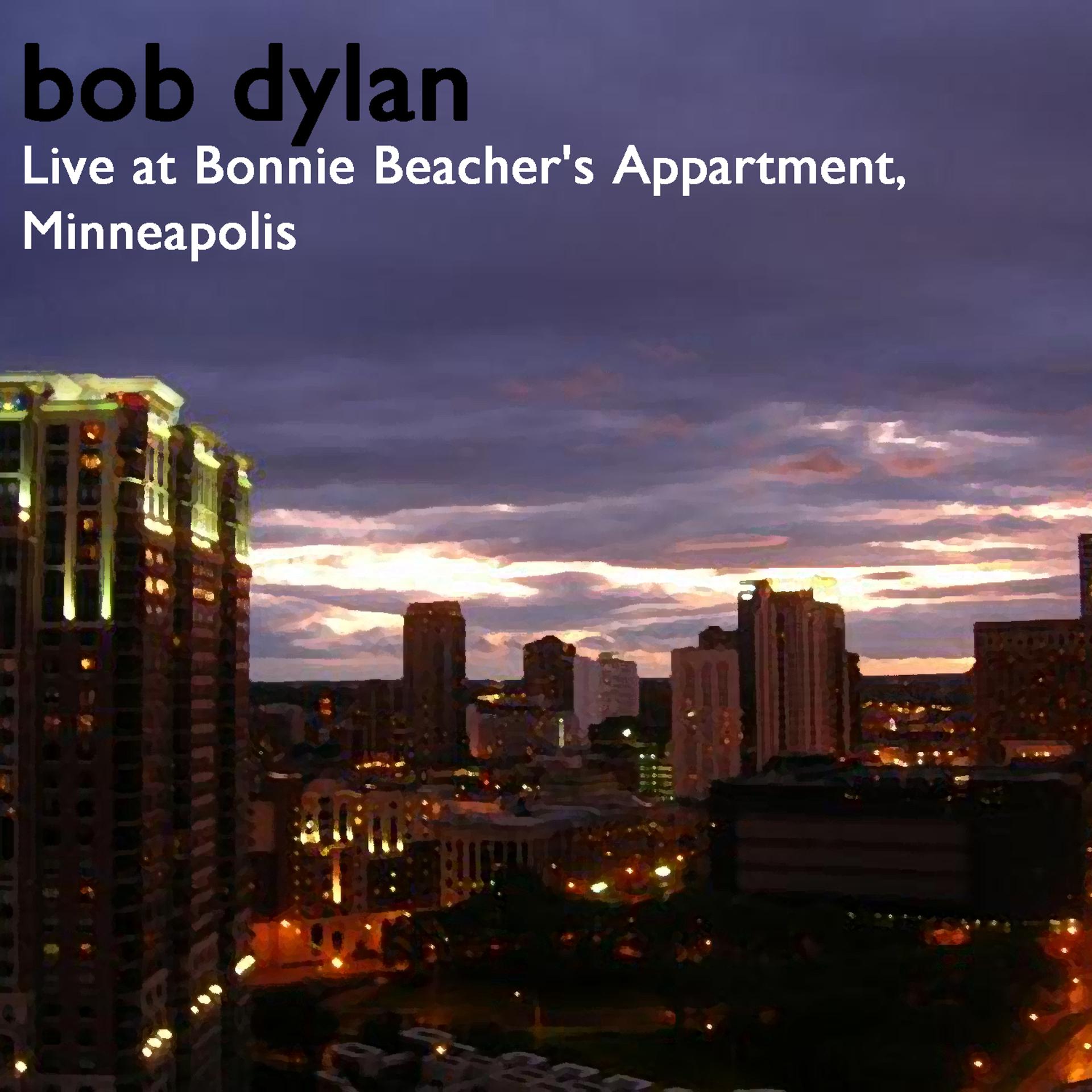 Постер альбома Live at Bonnie Beacher's Appartment, Minneapolis, Vol. 1