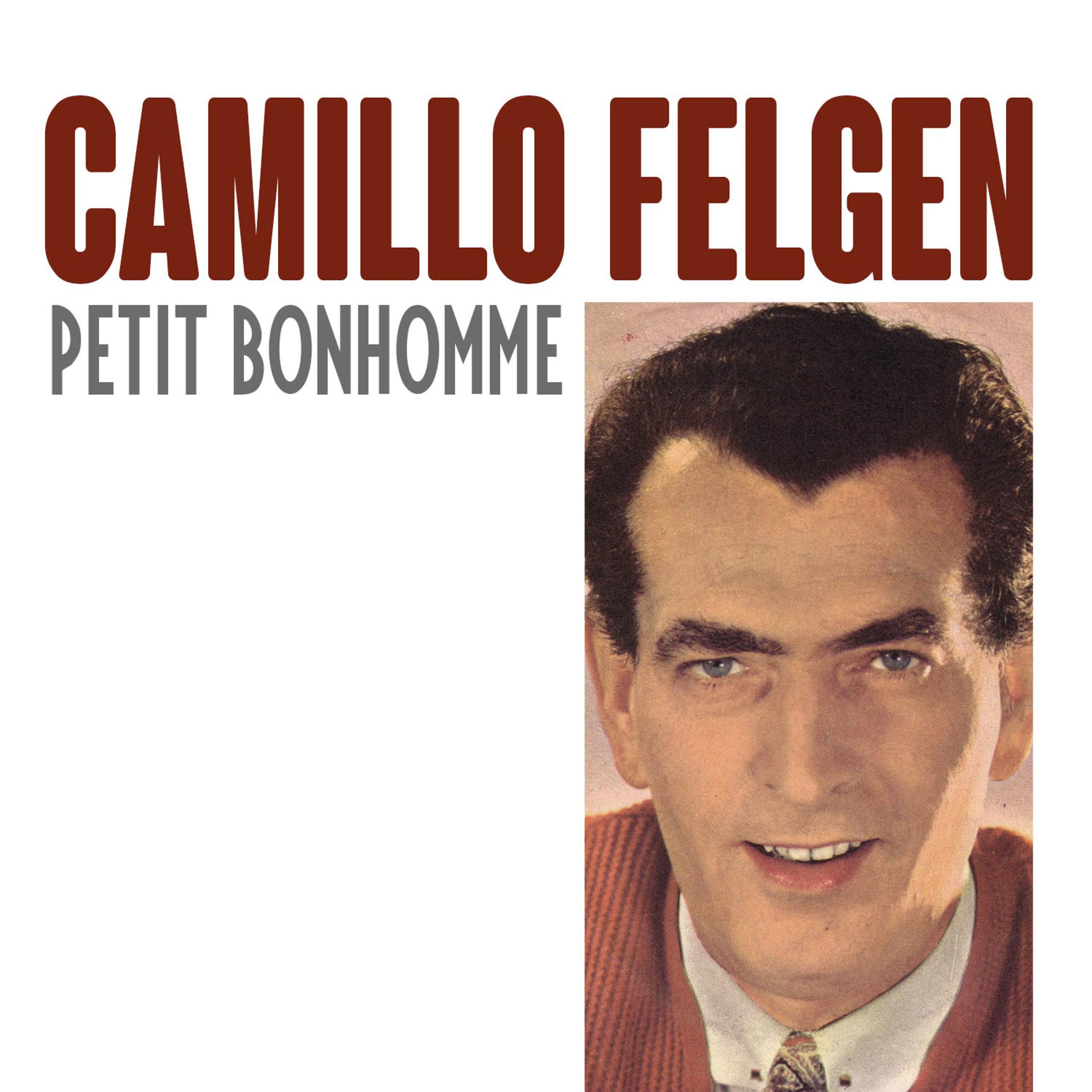 Постер альбома  Petit Bonhomme
