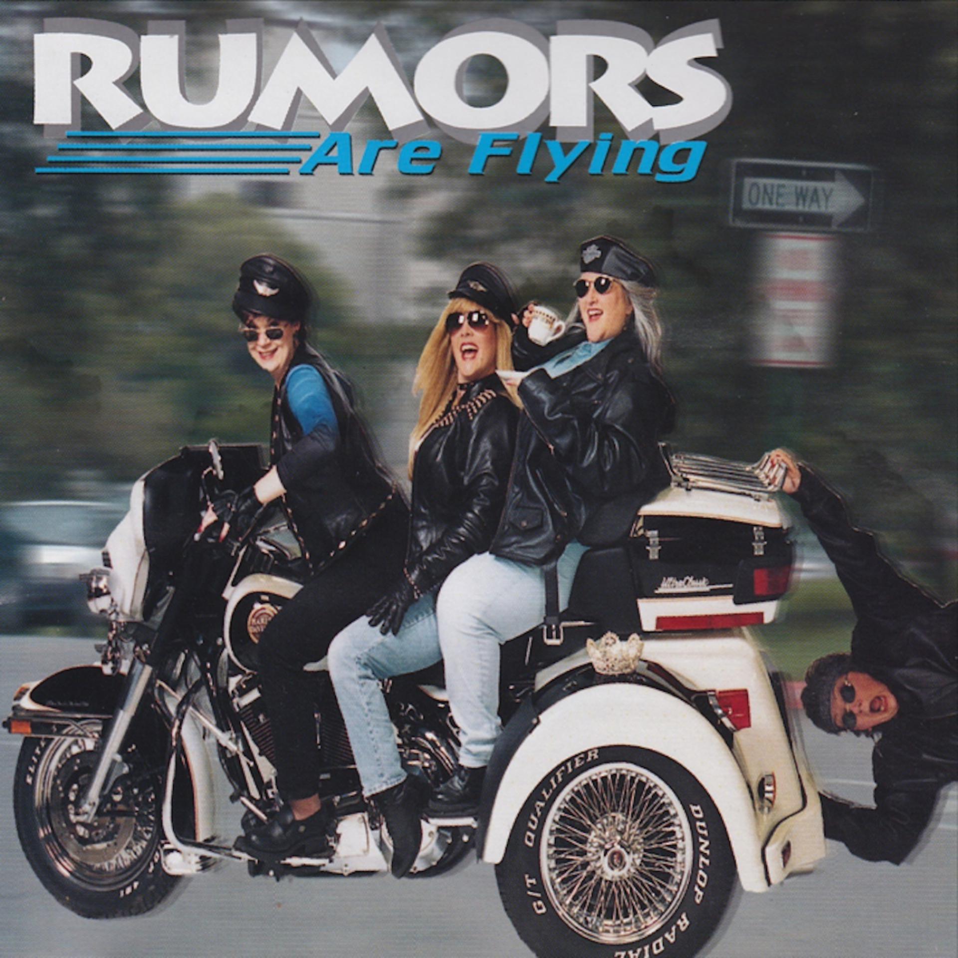 Постер альбома Rumors Are Flying
