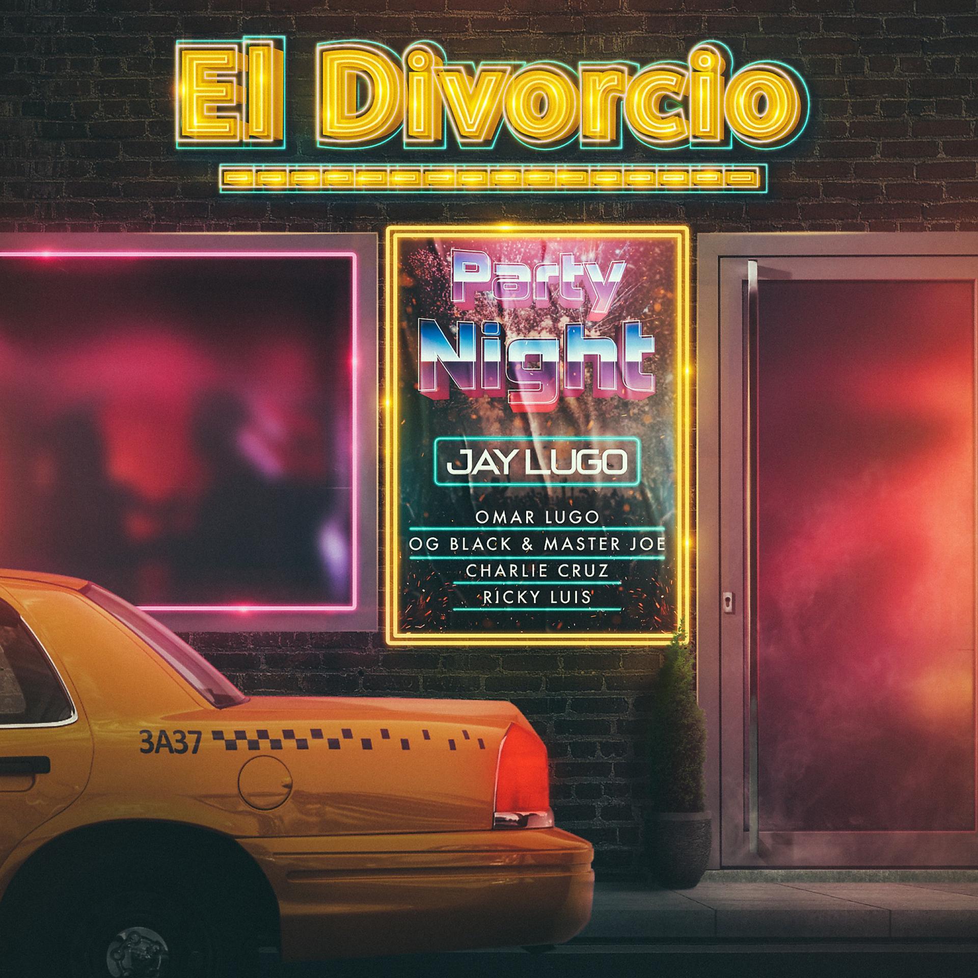 Постер альбома El Divorcio