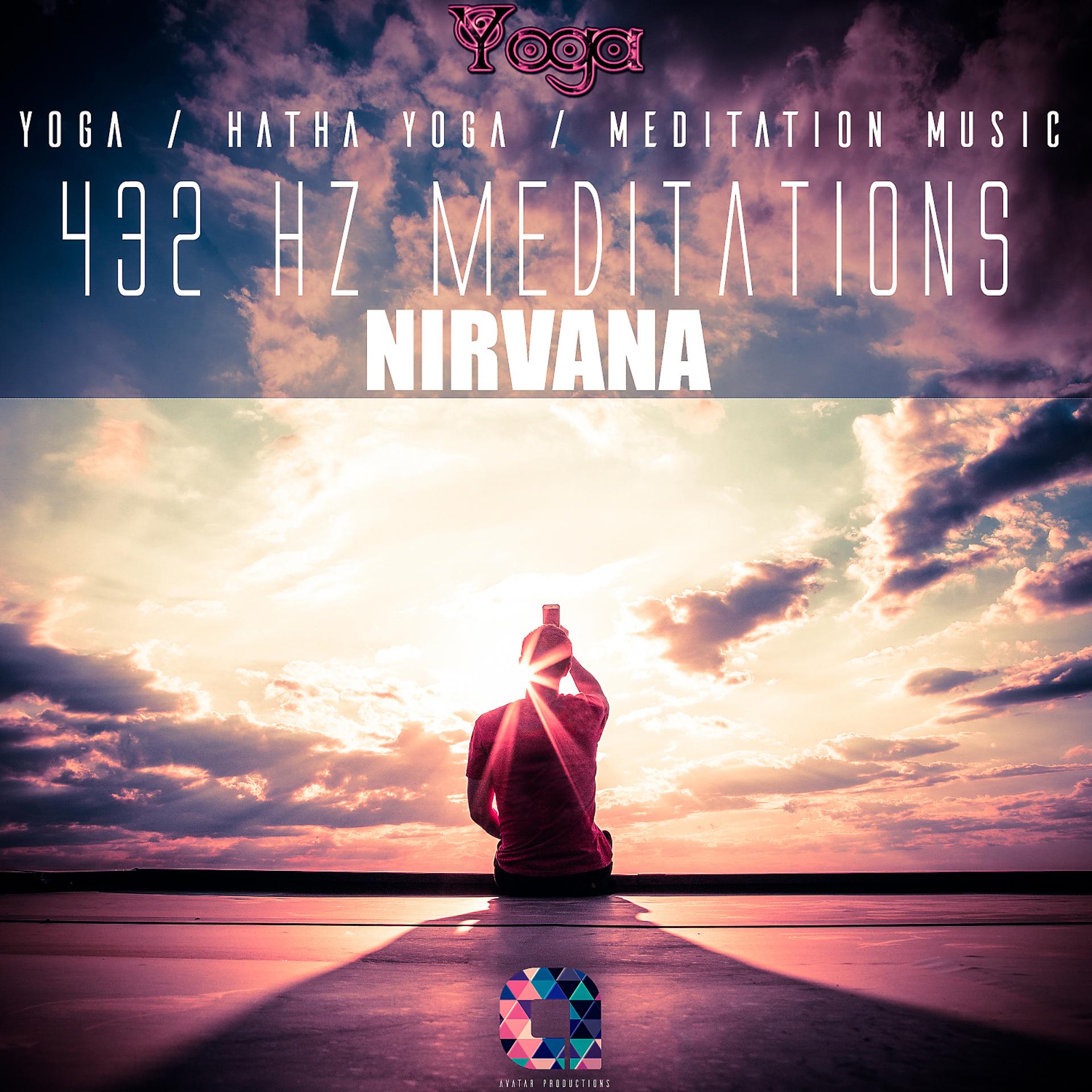 Постер альбома 432hz Meditations: Nirvana