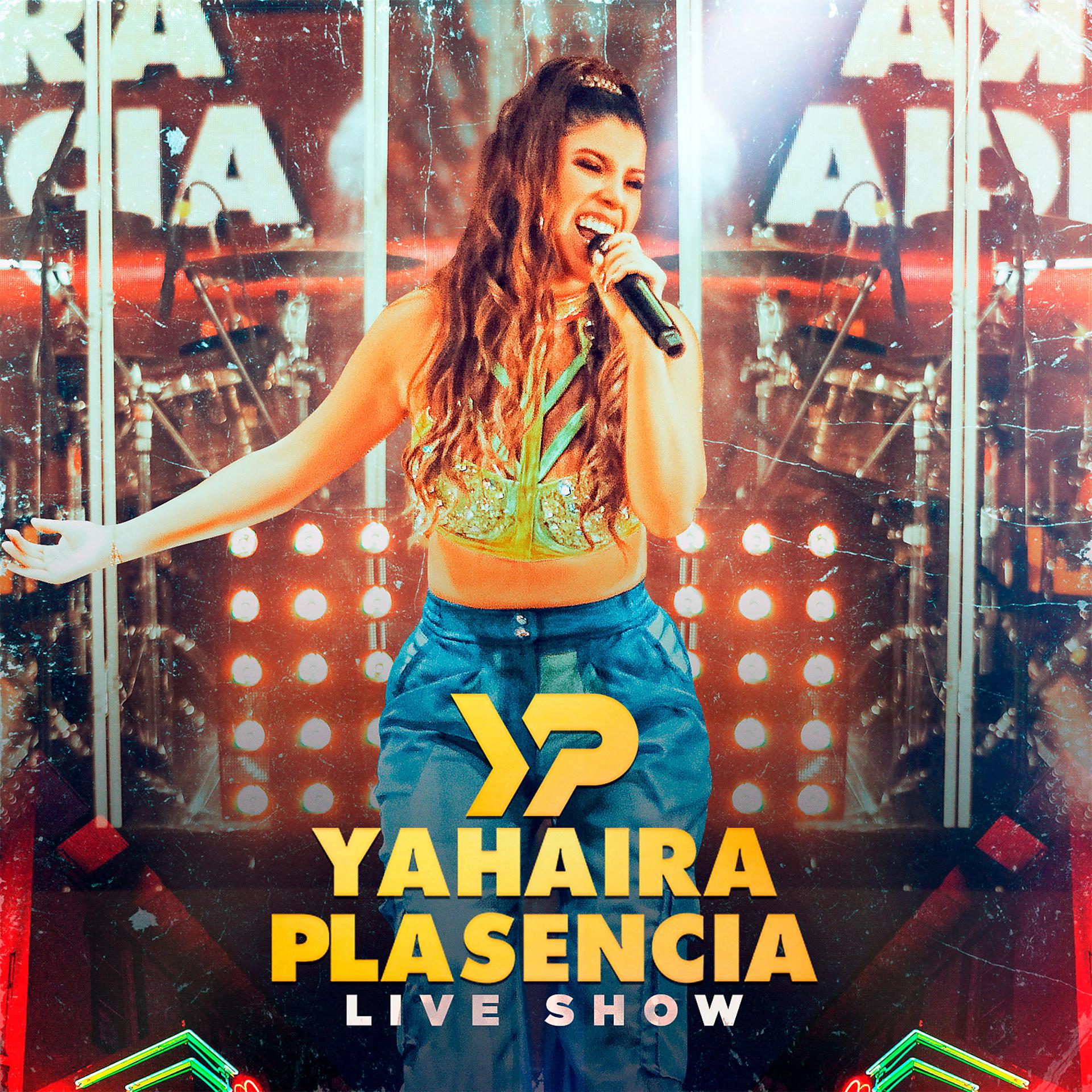 Постер альбома Yahaira Plasencia 2020 (En Vivo)