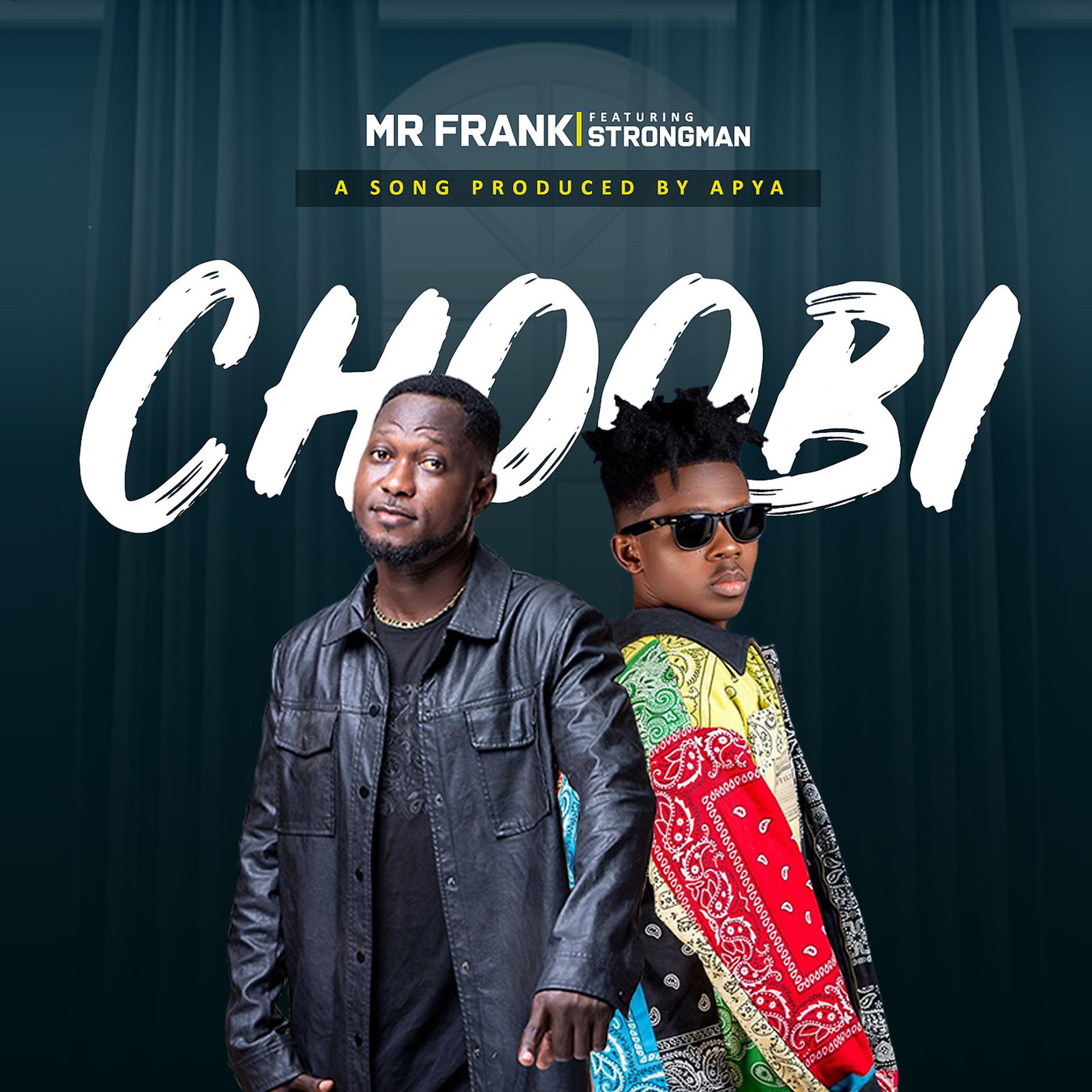 Постер альбома Choobi