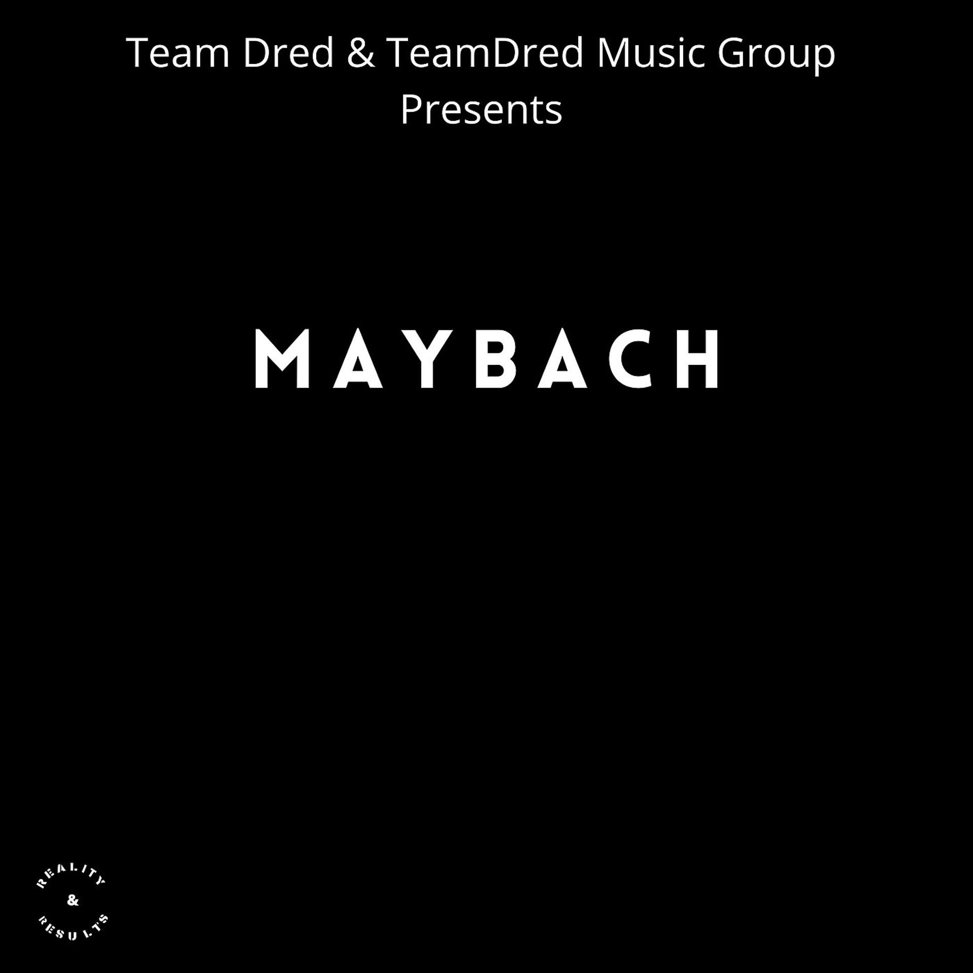 Постер альбома Maybach Slide