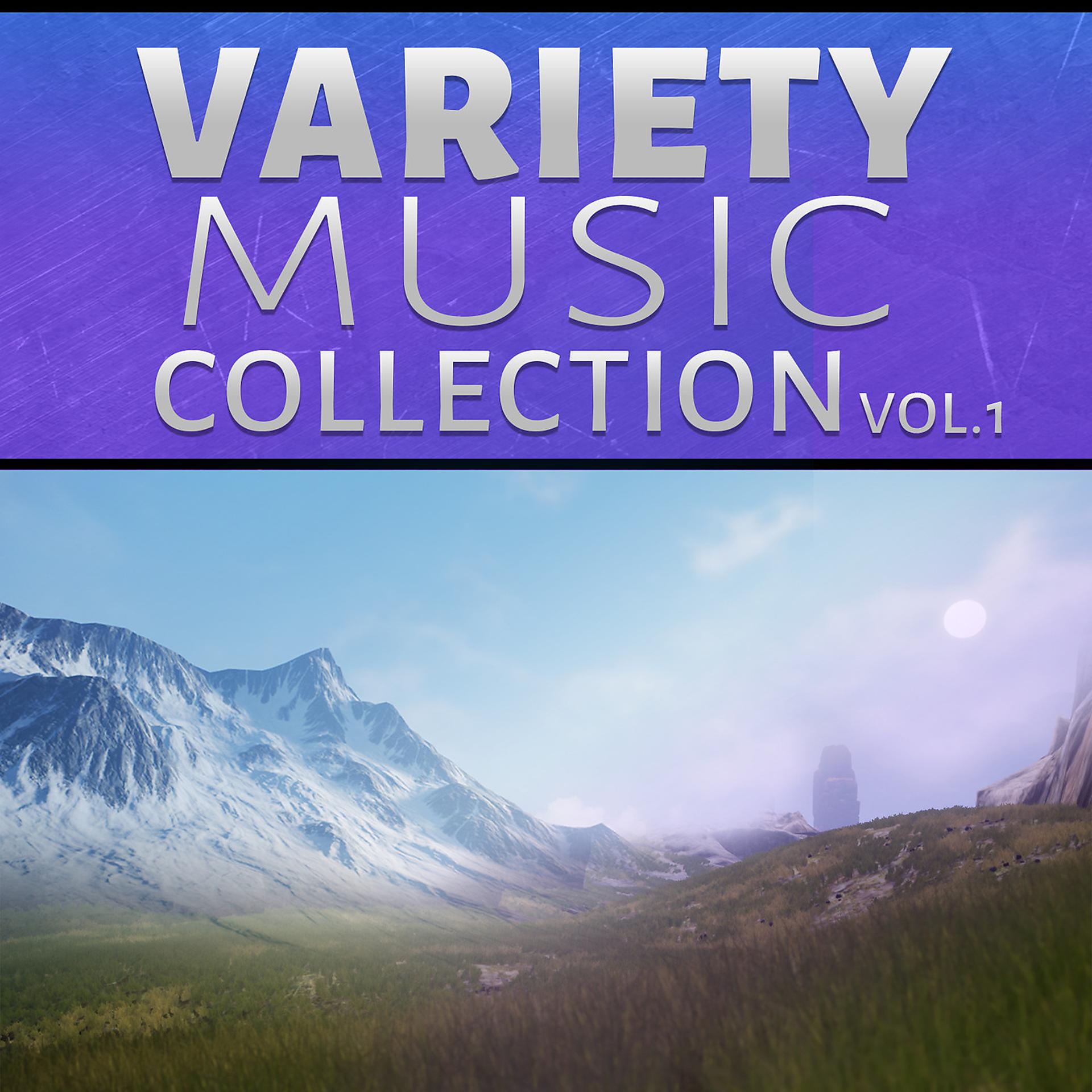 Постер альбома Variety Music Collection, Vol. 1