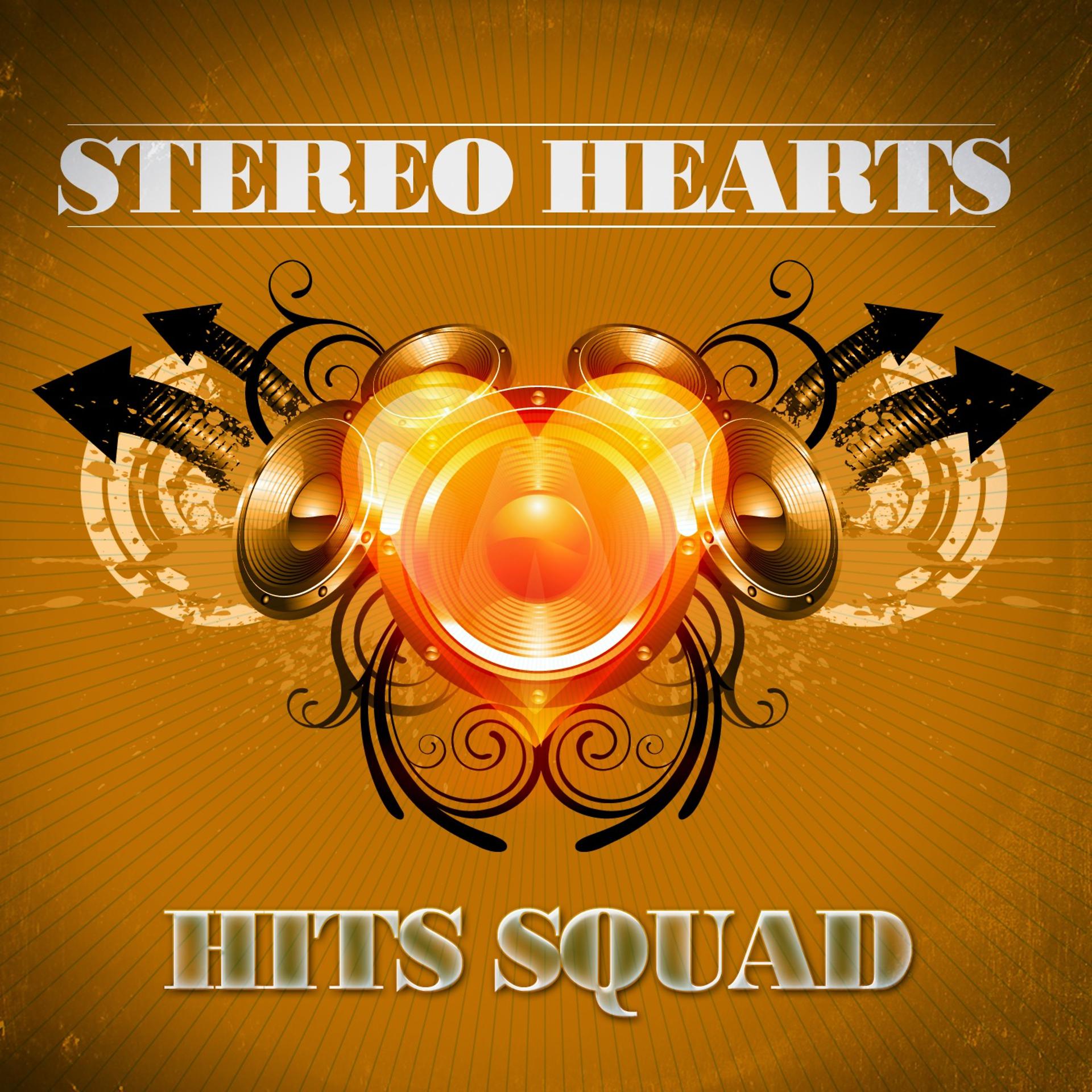 Постер альбома Stereo Hearts
