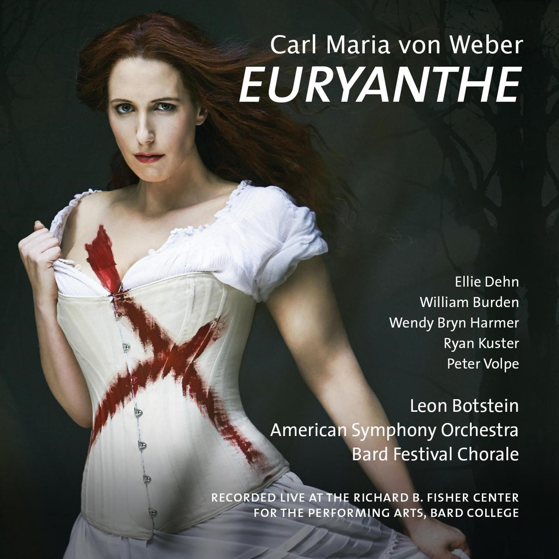 Постер альбома Weber: Euryanthe