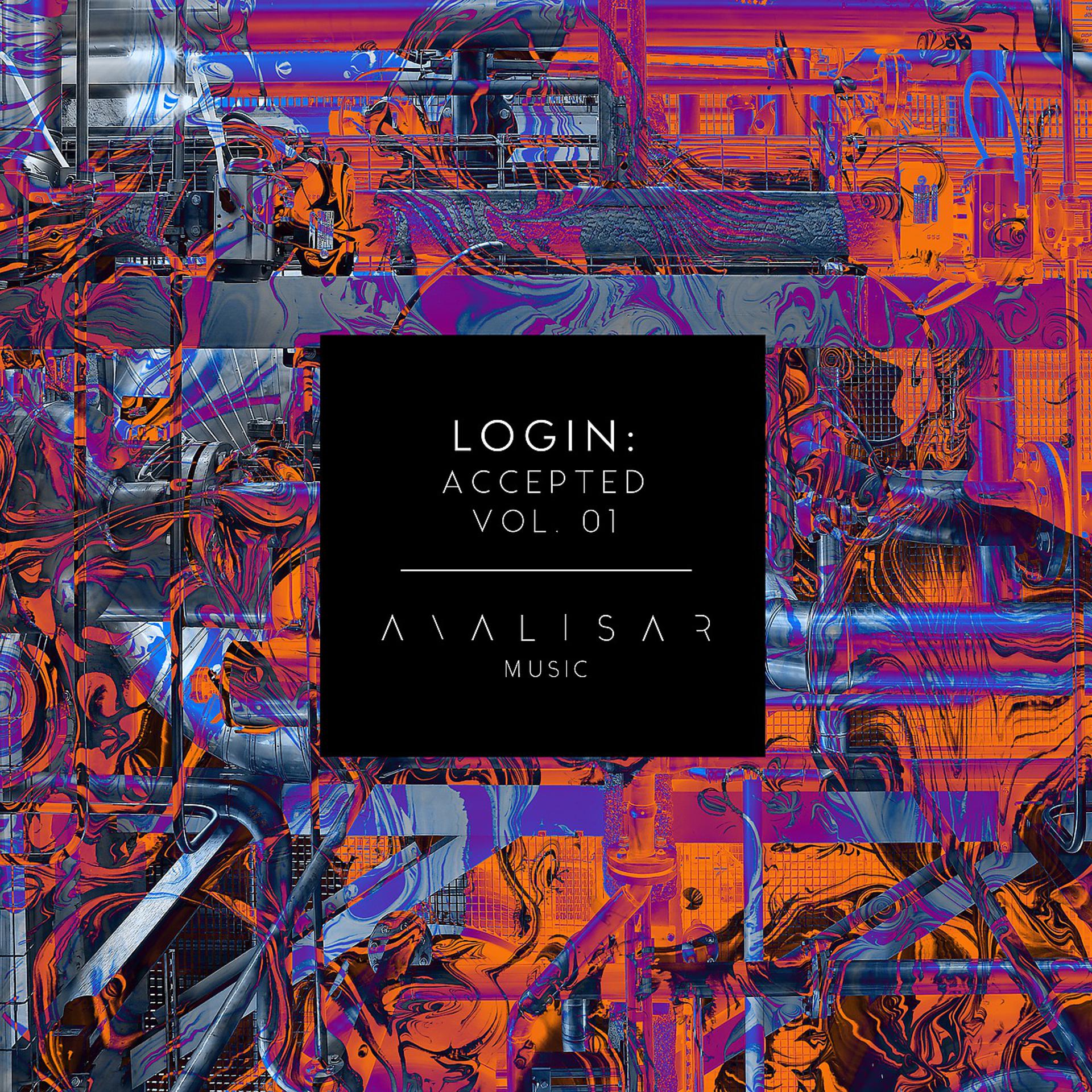 Постер альбома LOGIN: Accepted, Vol. 01