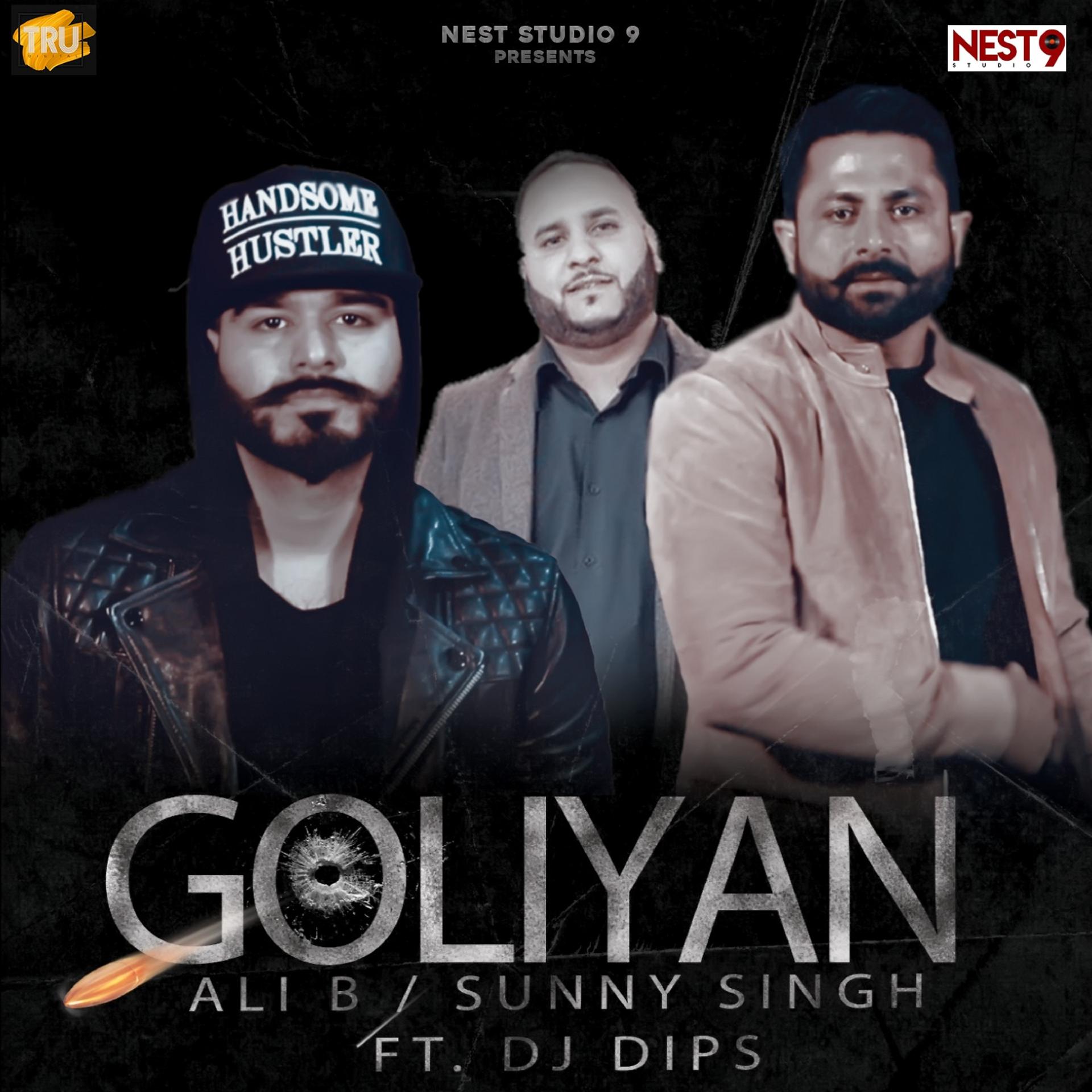 Постер альбома Goliyan