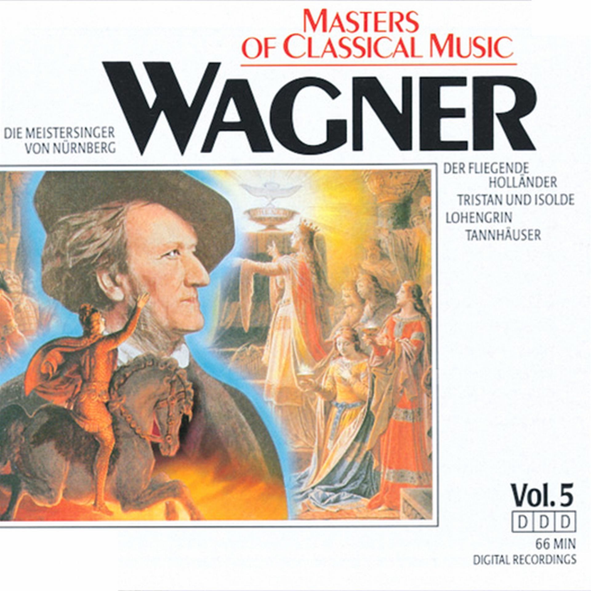 Постер альбома Masters Of Classical Music