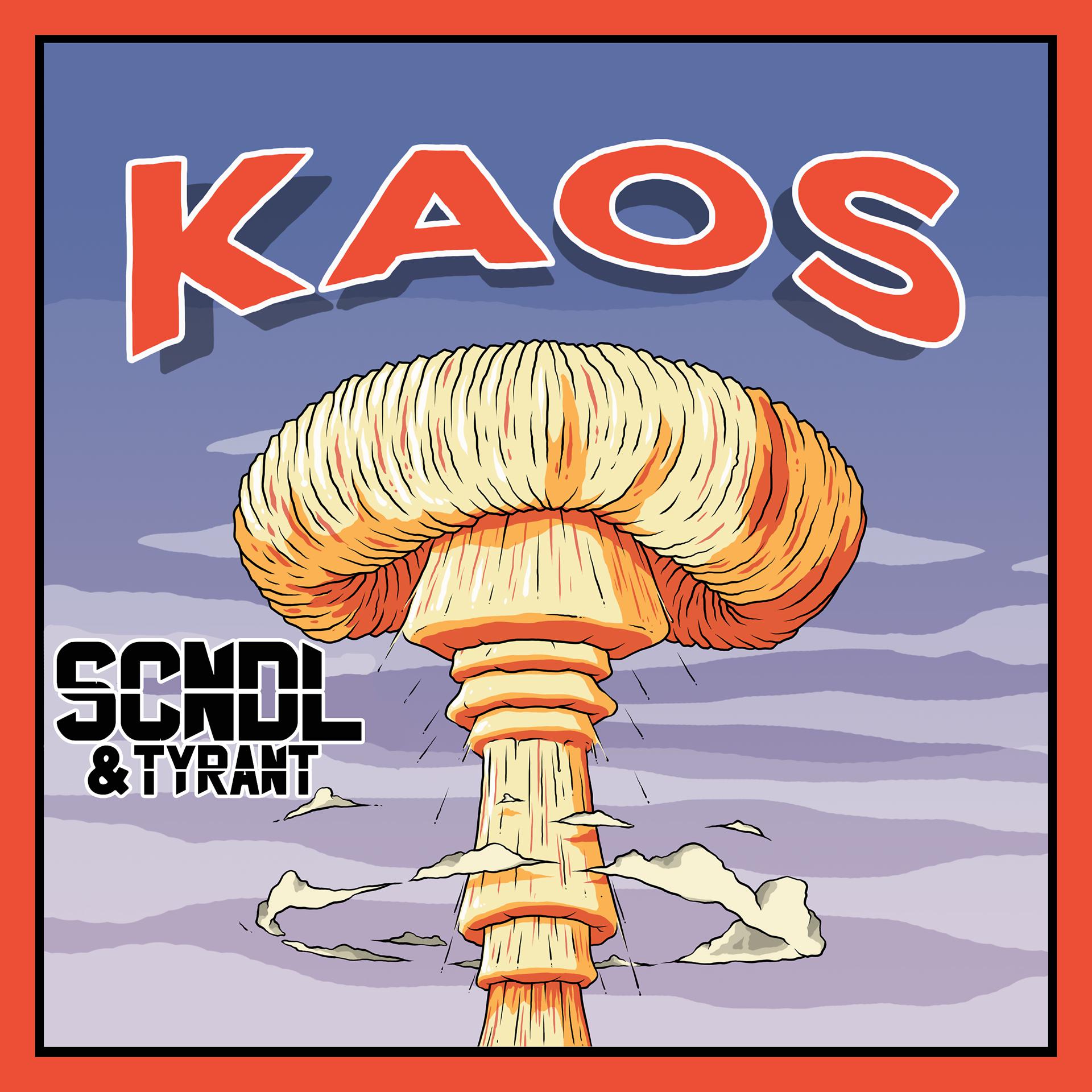 Постер альбома Kaos