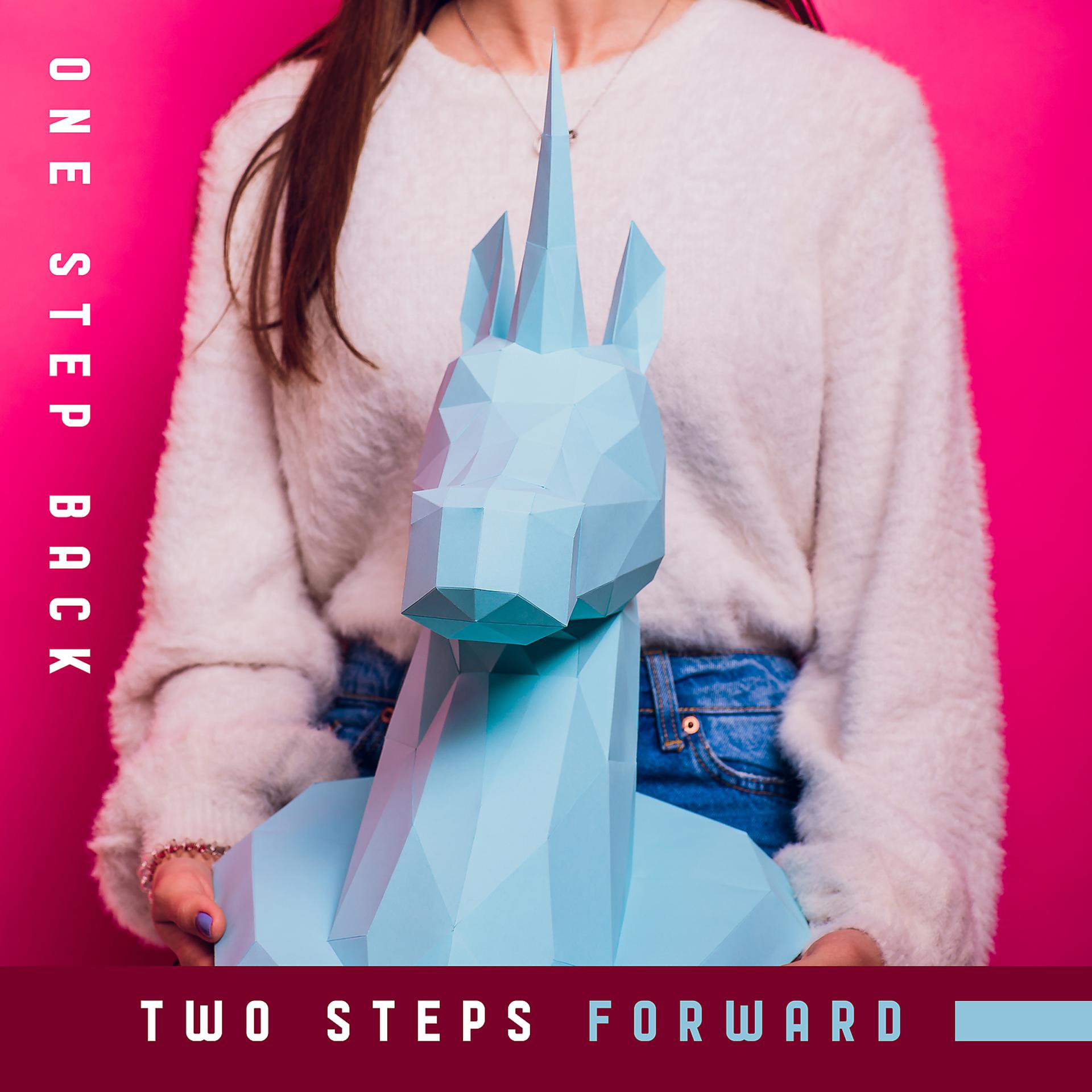 Постер альбома One Step Back, Two Steps Forward
