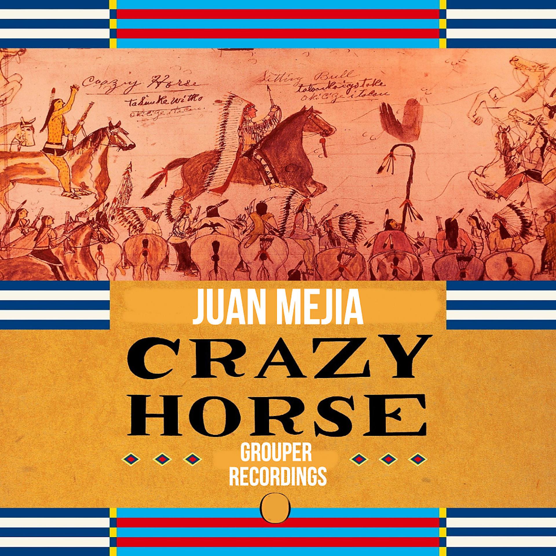 Постер альбома Crazy Horse