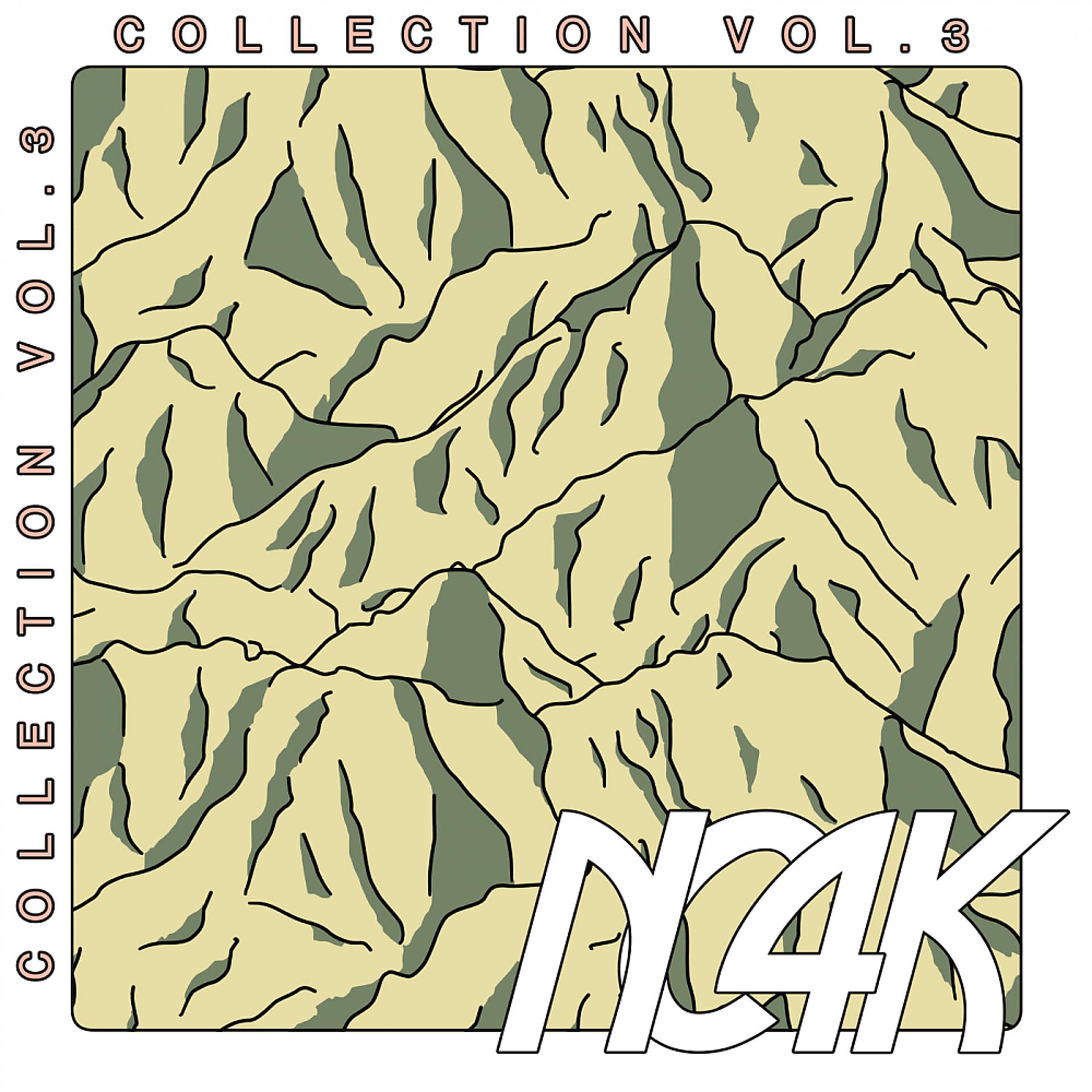 Постер альбома NC4K Collection, Vol. 3