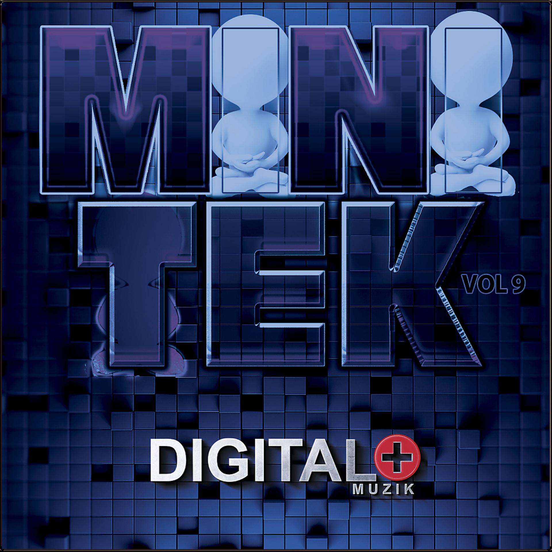 Постер альбома Mini Tek Vol 9