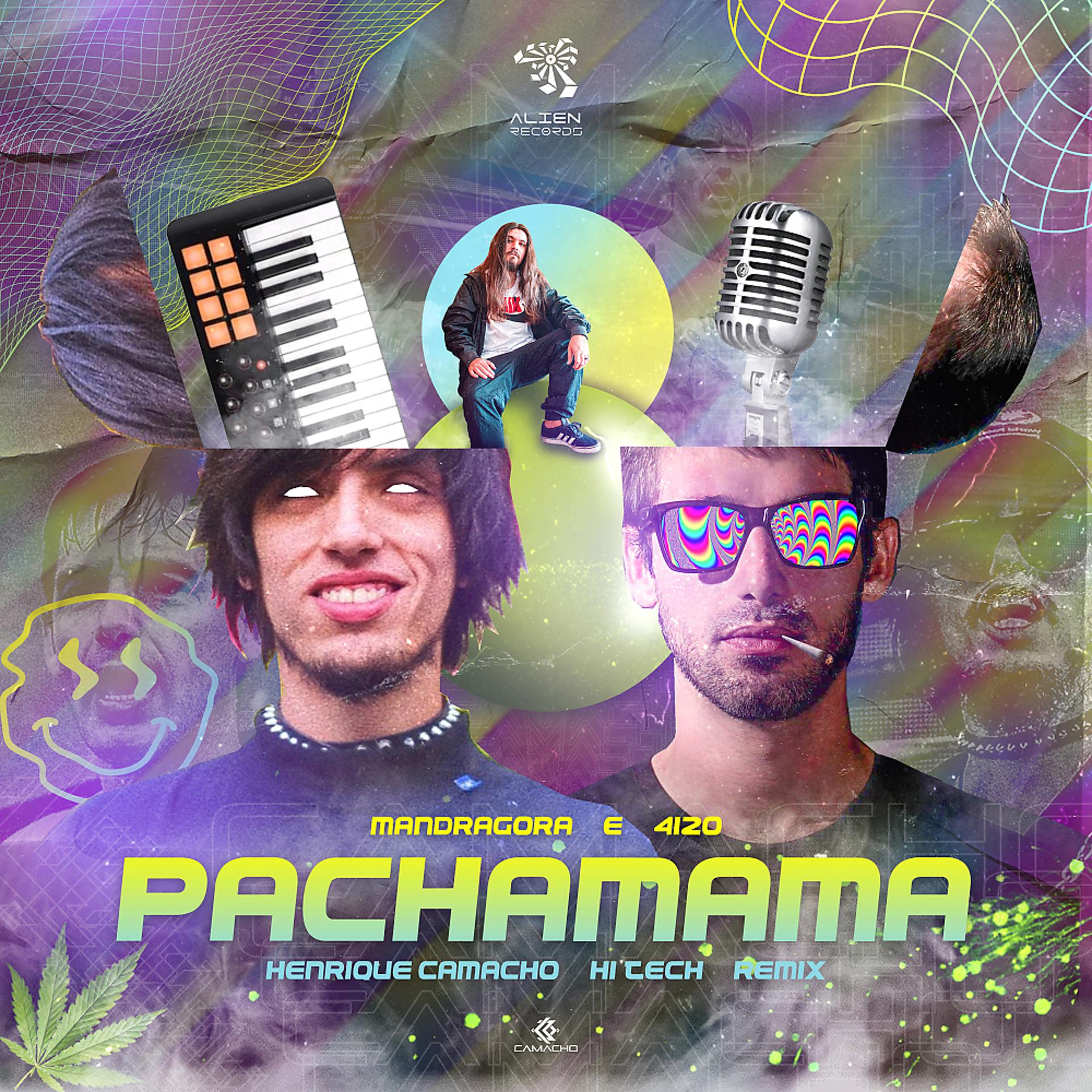 Постер альбома Pachamama (Henrique Camacho Remix)