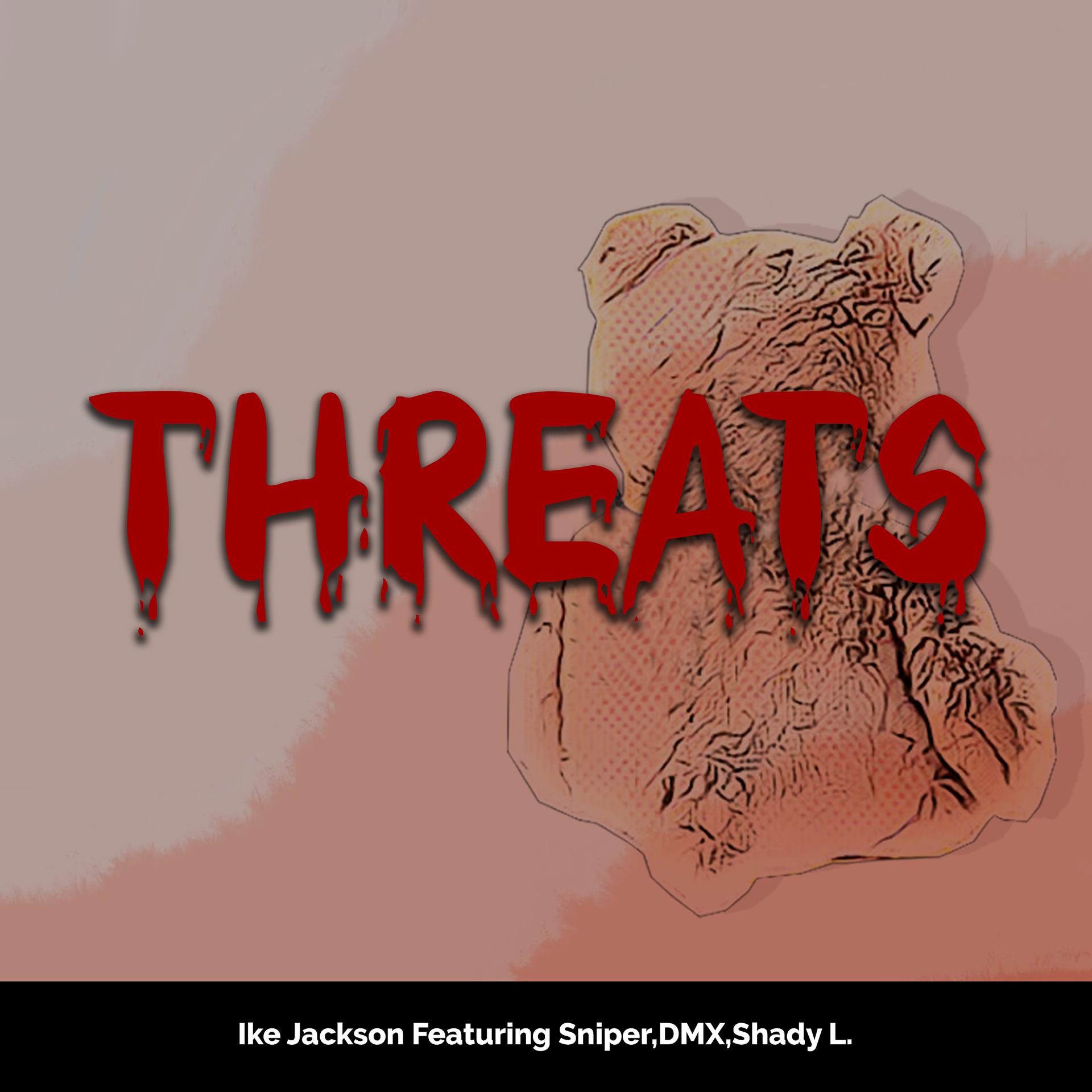 Постер альбома Threats