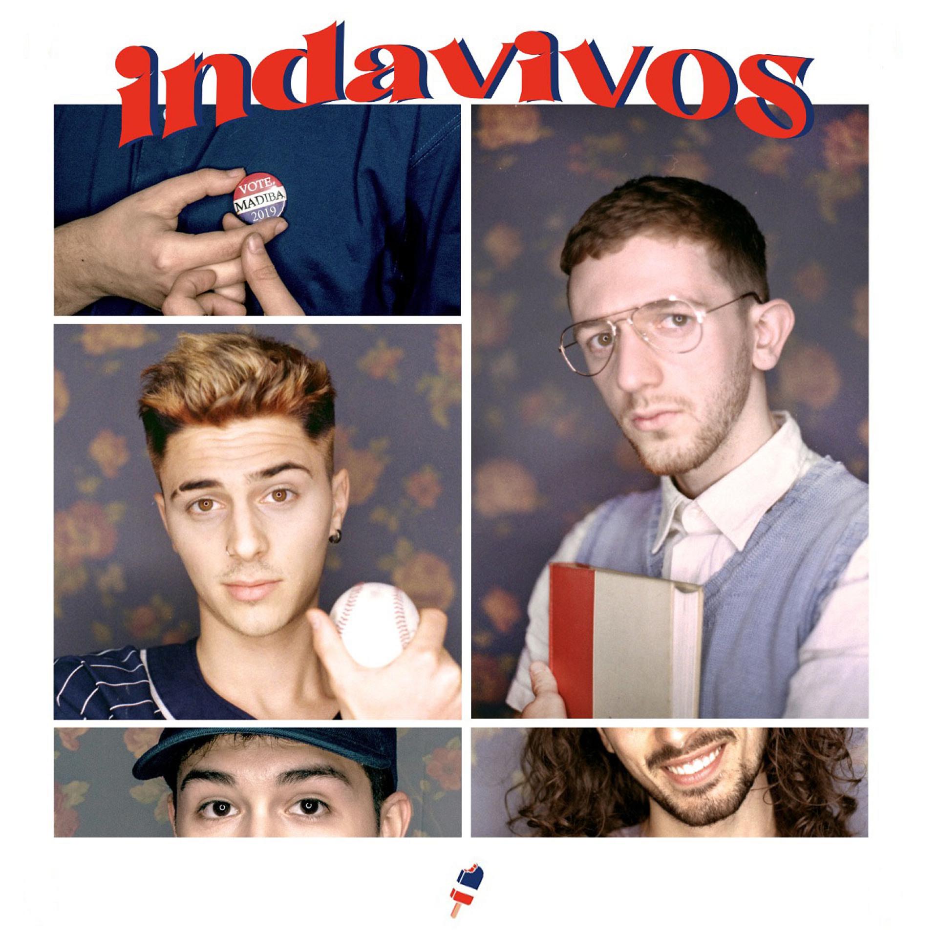 Постер альбома Indavivos (Live Session)