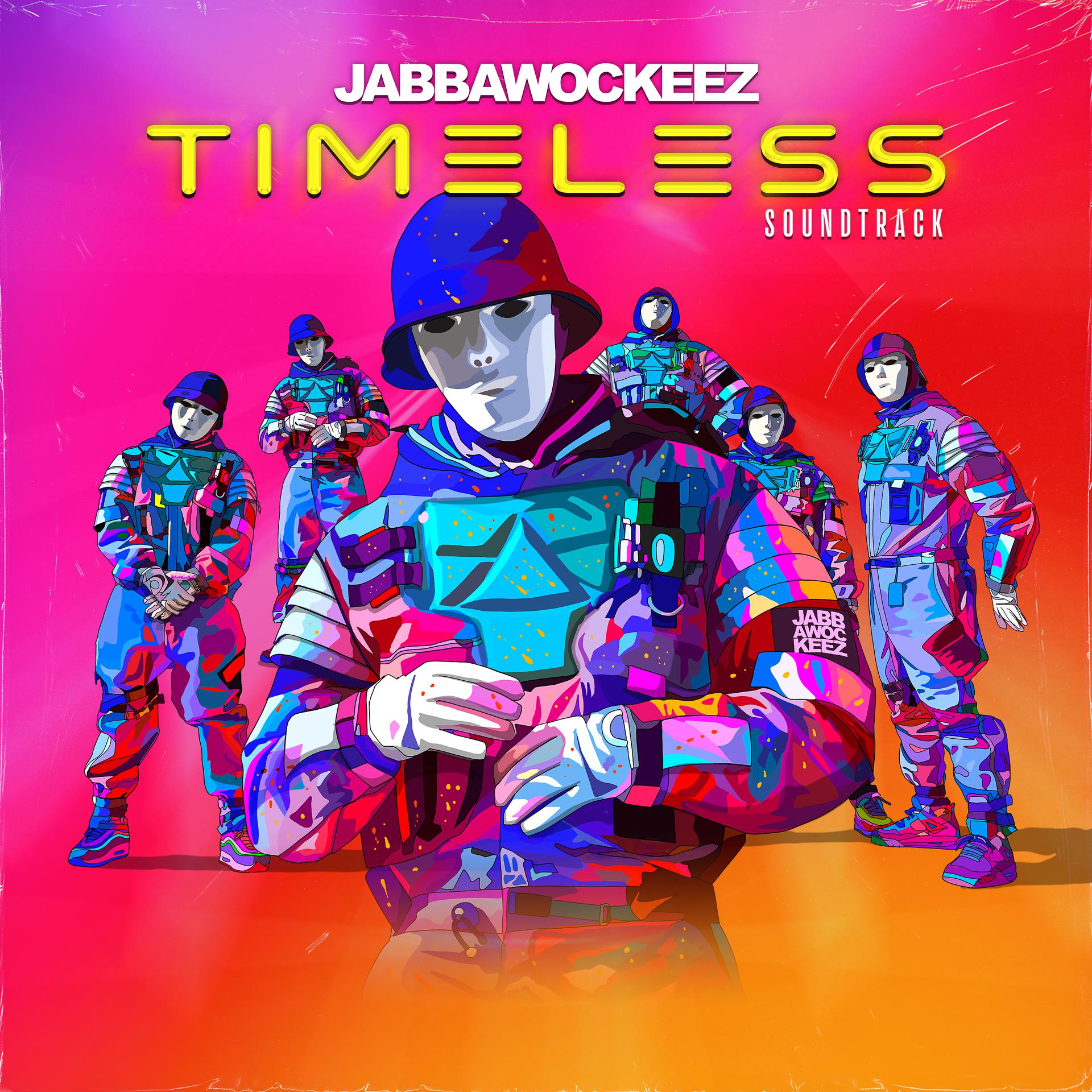 Постер альбома Timeless: The Soundtrack