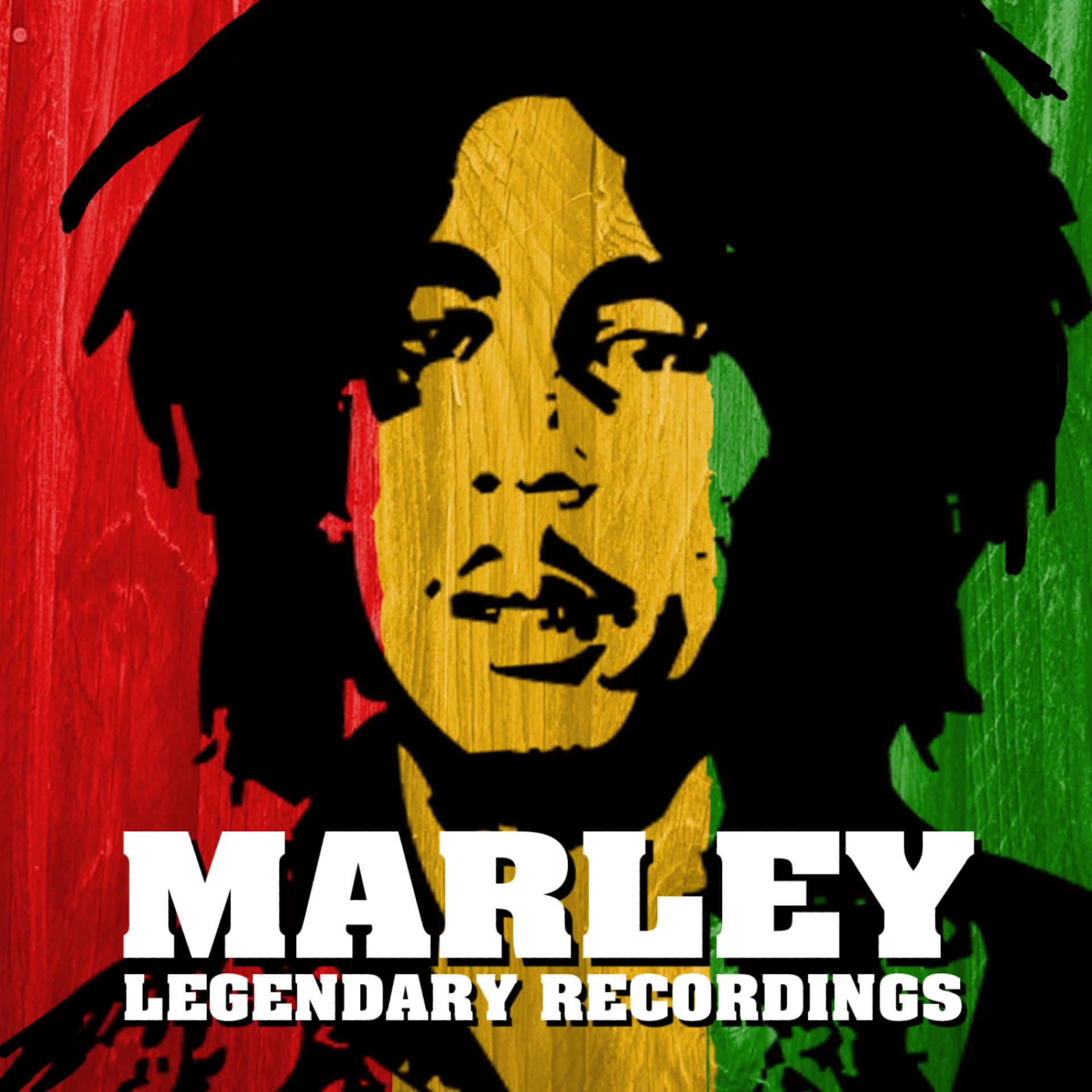 Постер альбома Marley - 48 Legendary Recordings