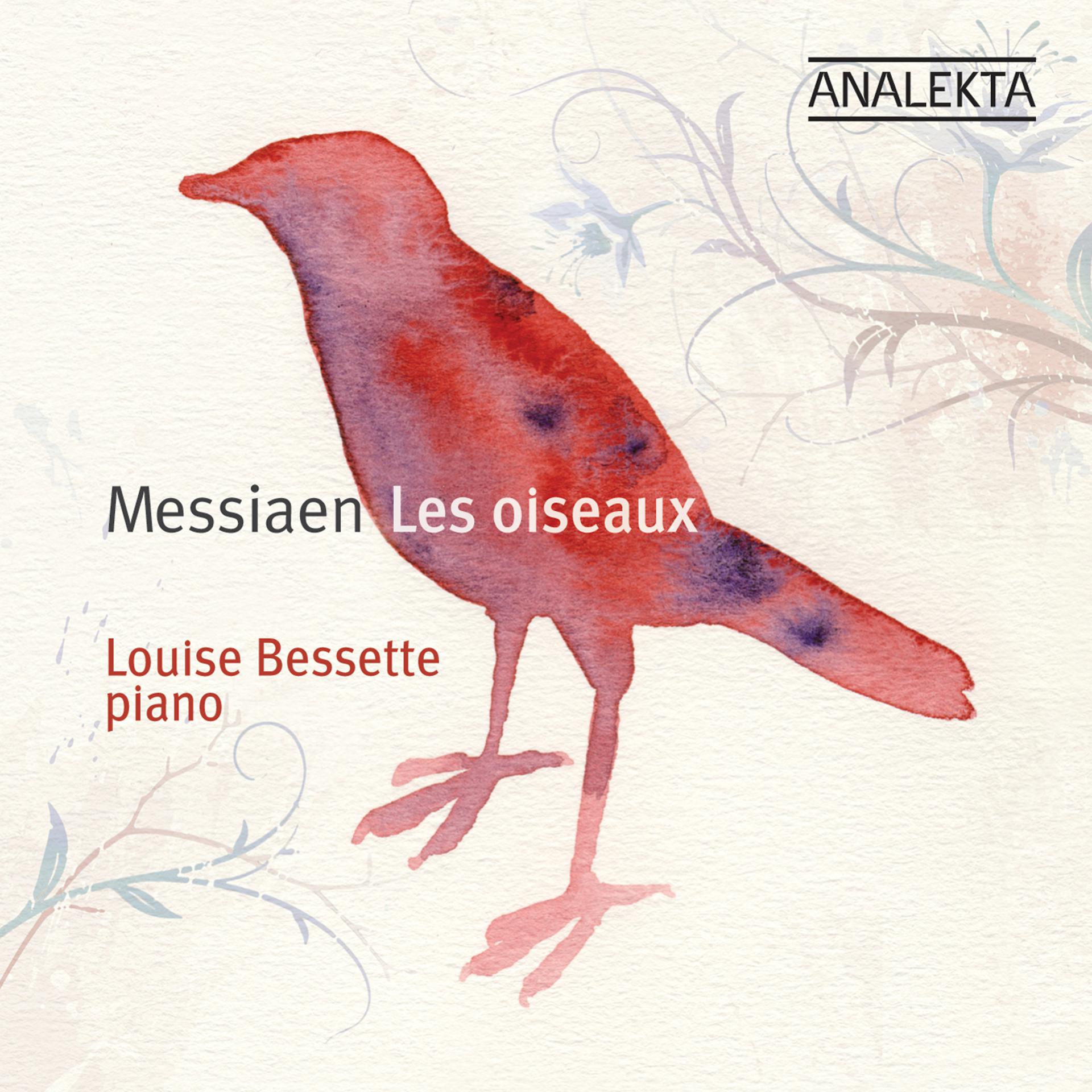 Постер альбома Messiaen: Les Oiseaux