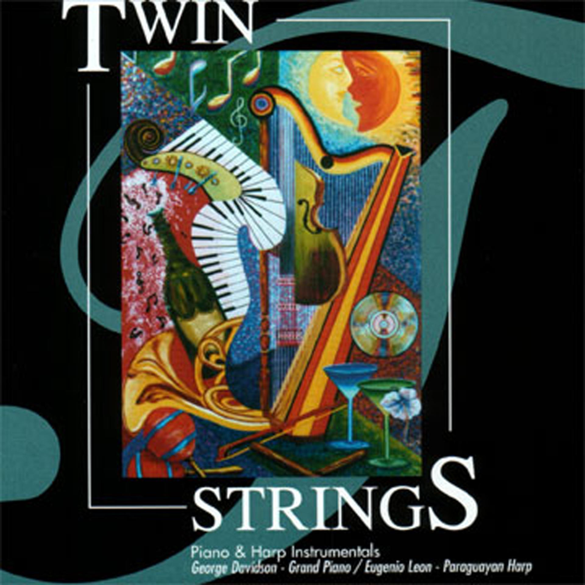 Постер альбома Twin Strings