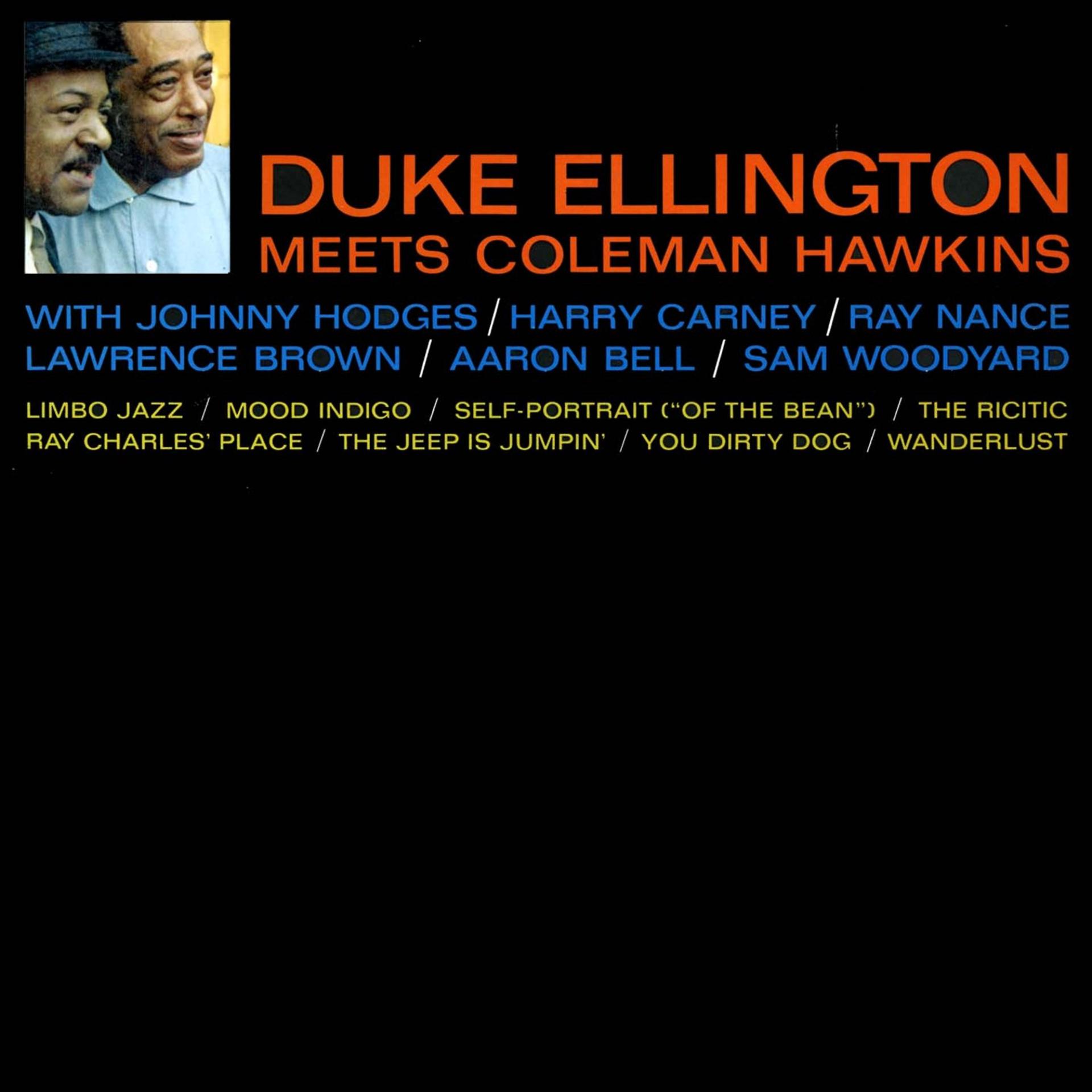 Постер альбома Duke Ellington Meets Coleman Hawkins (Remastered)