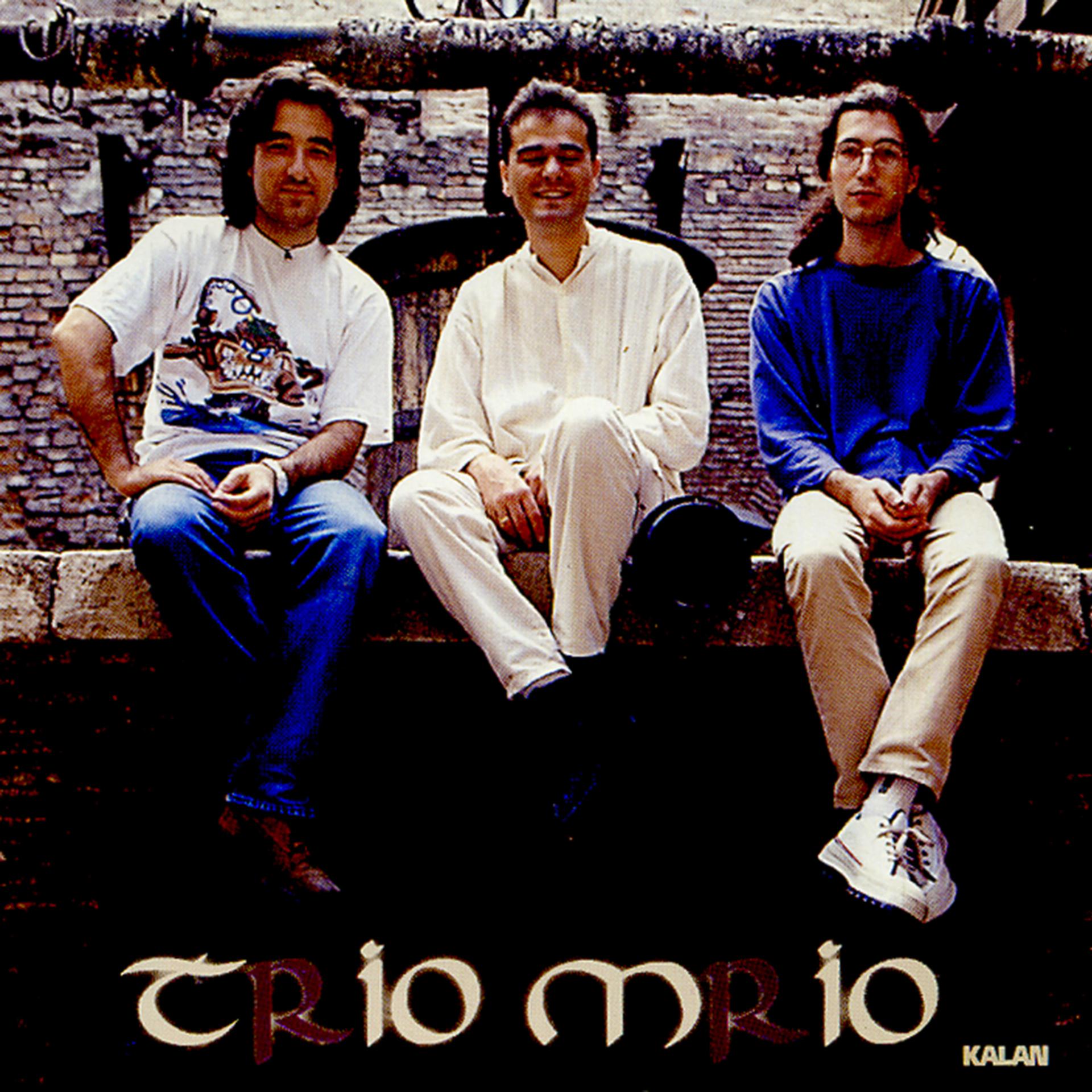 Постер альбома Trio Mrio