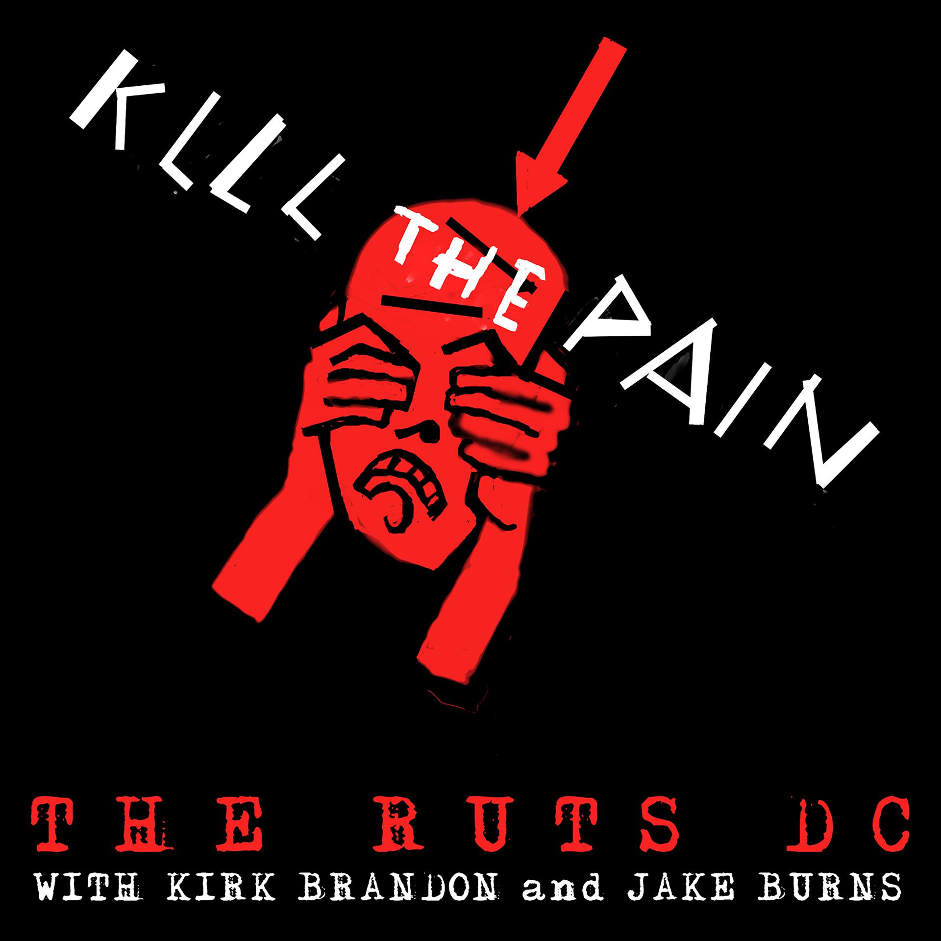 Постер альбома Kill the Pain