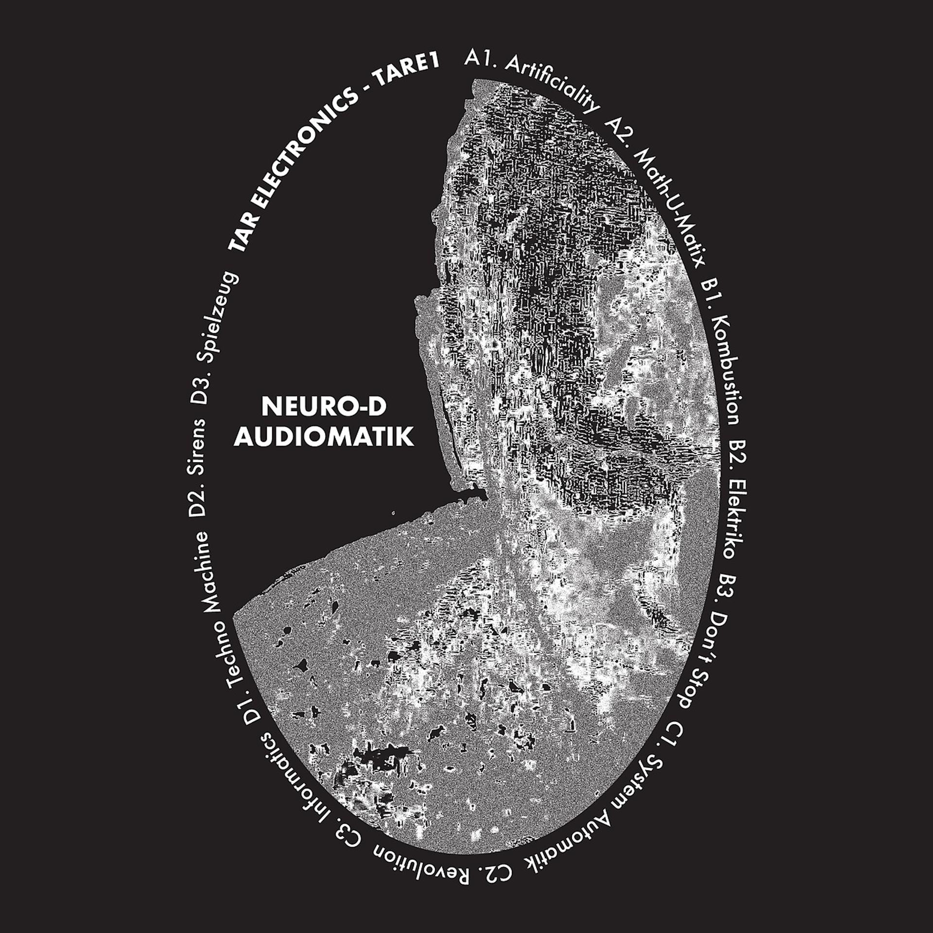 Постер альбома Audiomatik LP