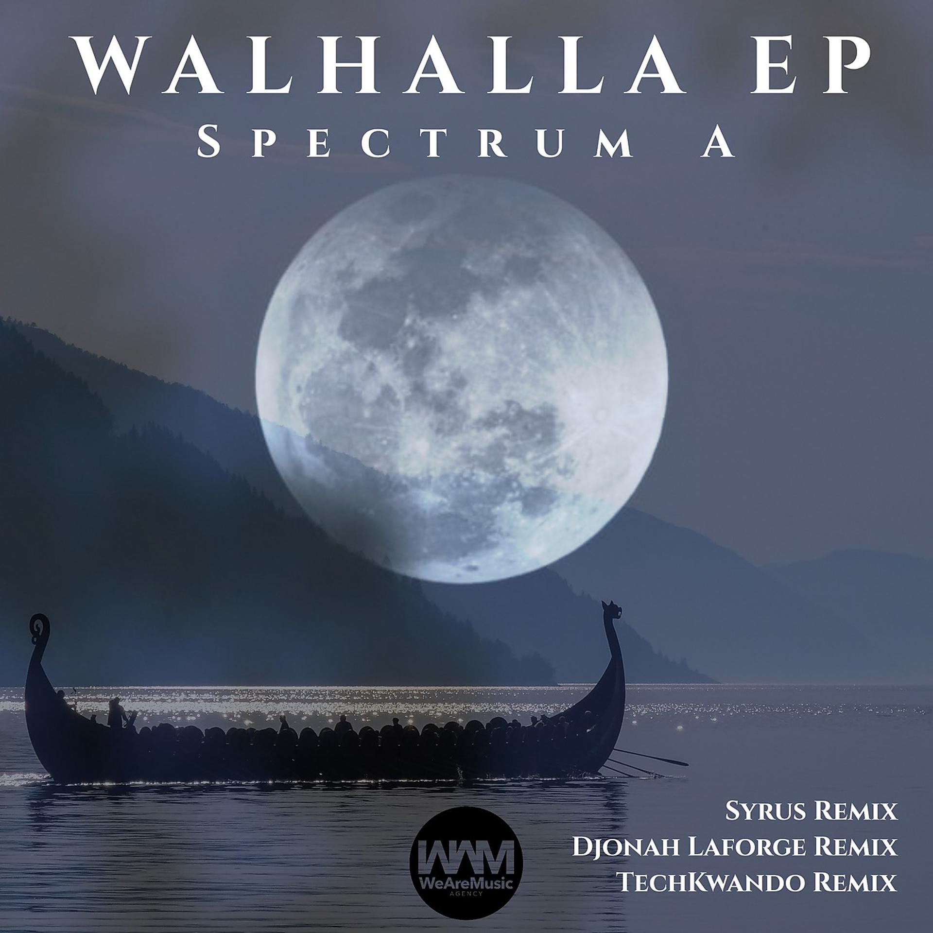 Постер альбома Walhalla EP