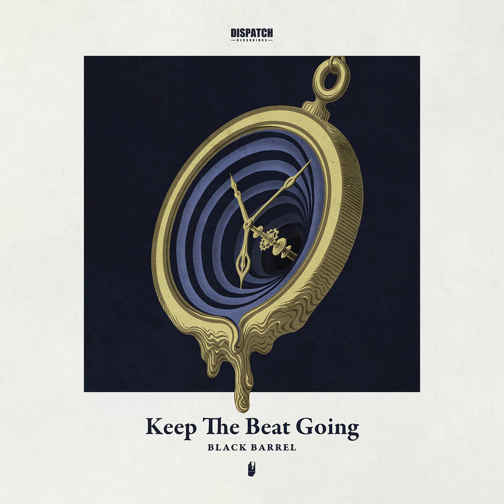Постер альбома Keep the beat going EP