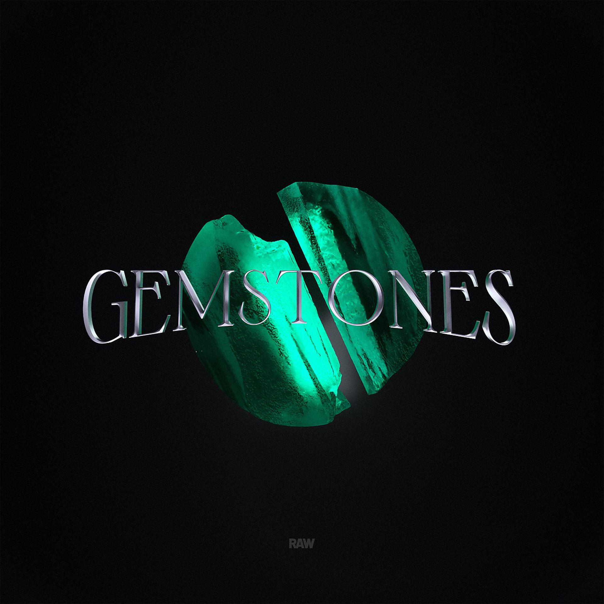 Постер альбома Gemstones Emerald