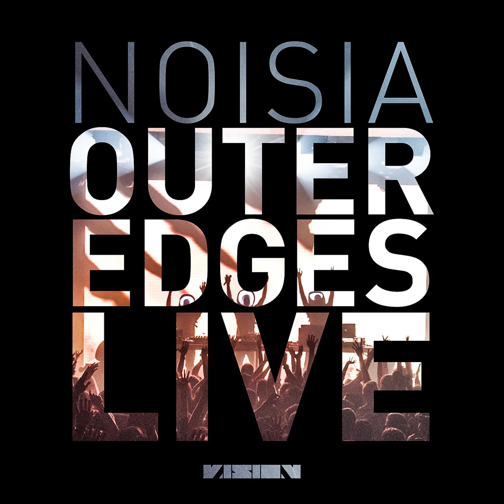 Постер альбома Outer Edges ∴ Live