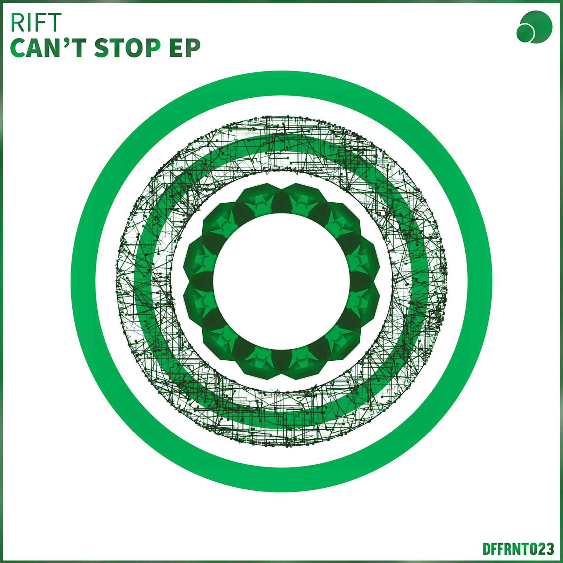 Постер альбома Can't Stop EP