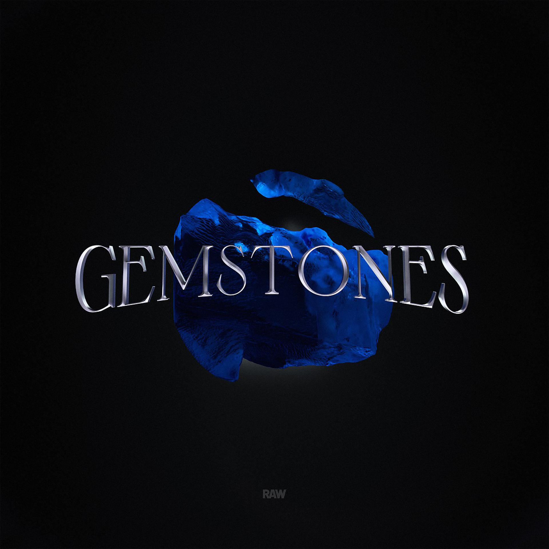 Постер альбома Gemstones Sapphire