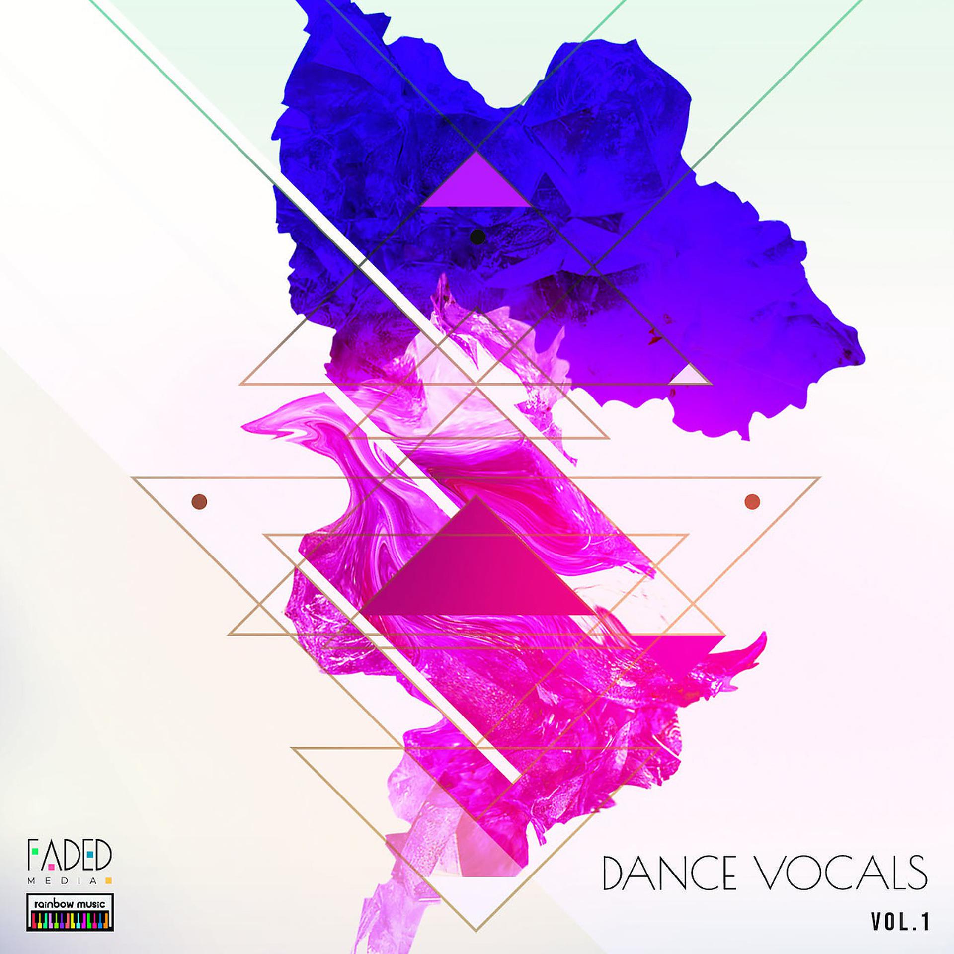 Постер альбома Dance Vocals vol.1