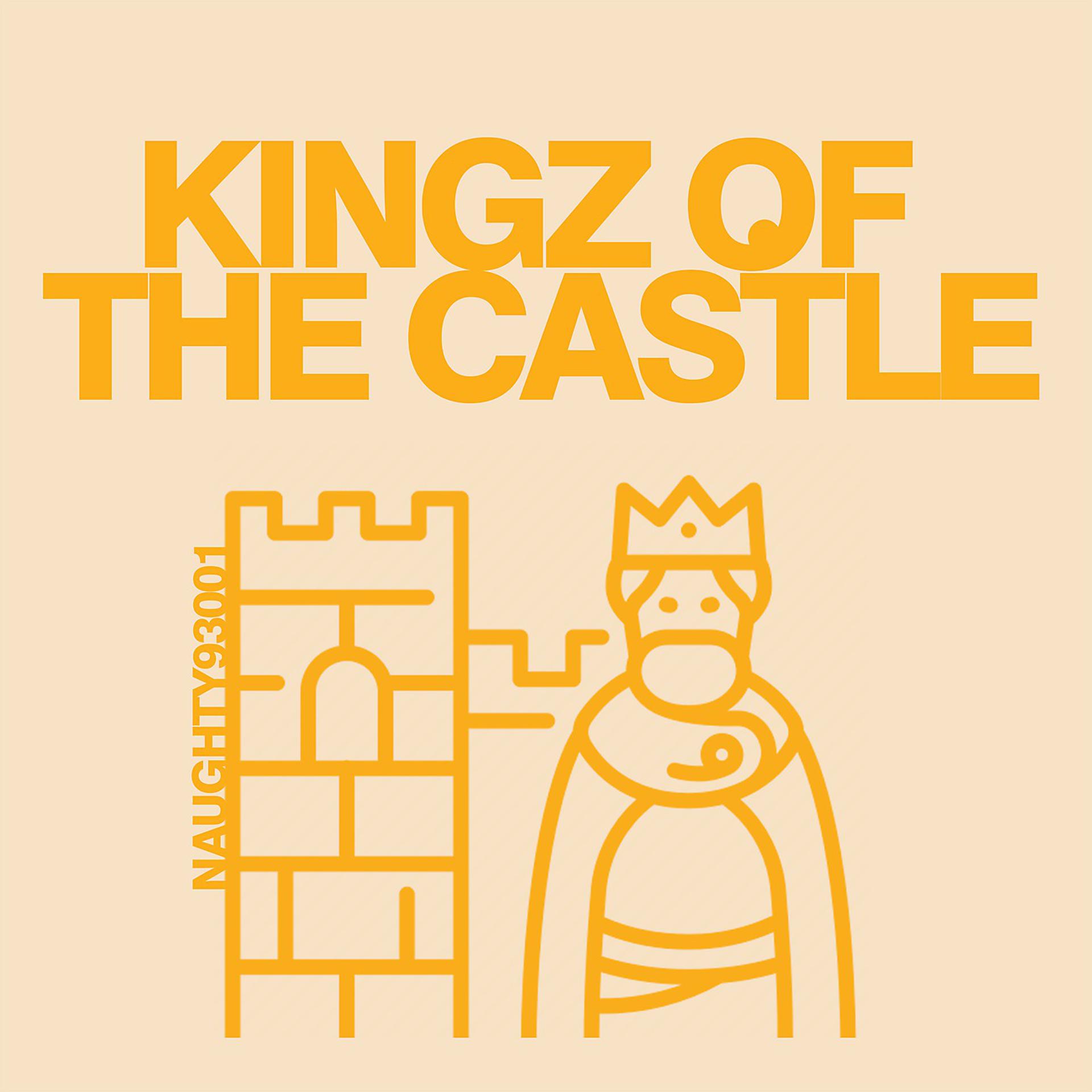 Постер альбома OPUS III / Kingz Of The Castle