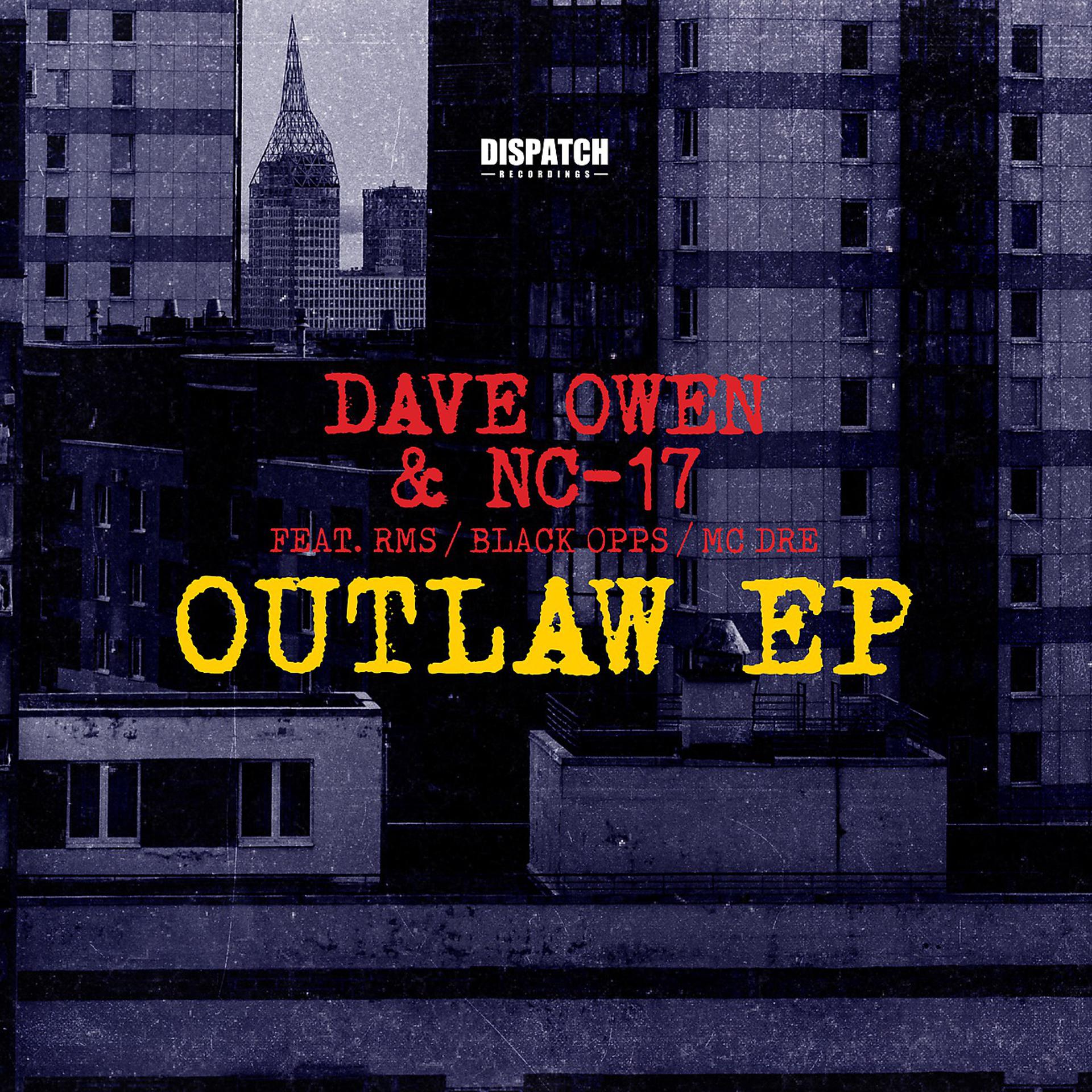 Постер альбома Outlaw EP