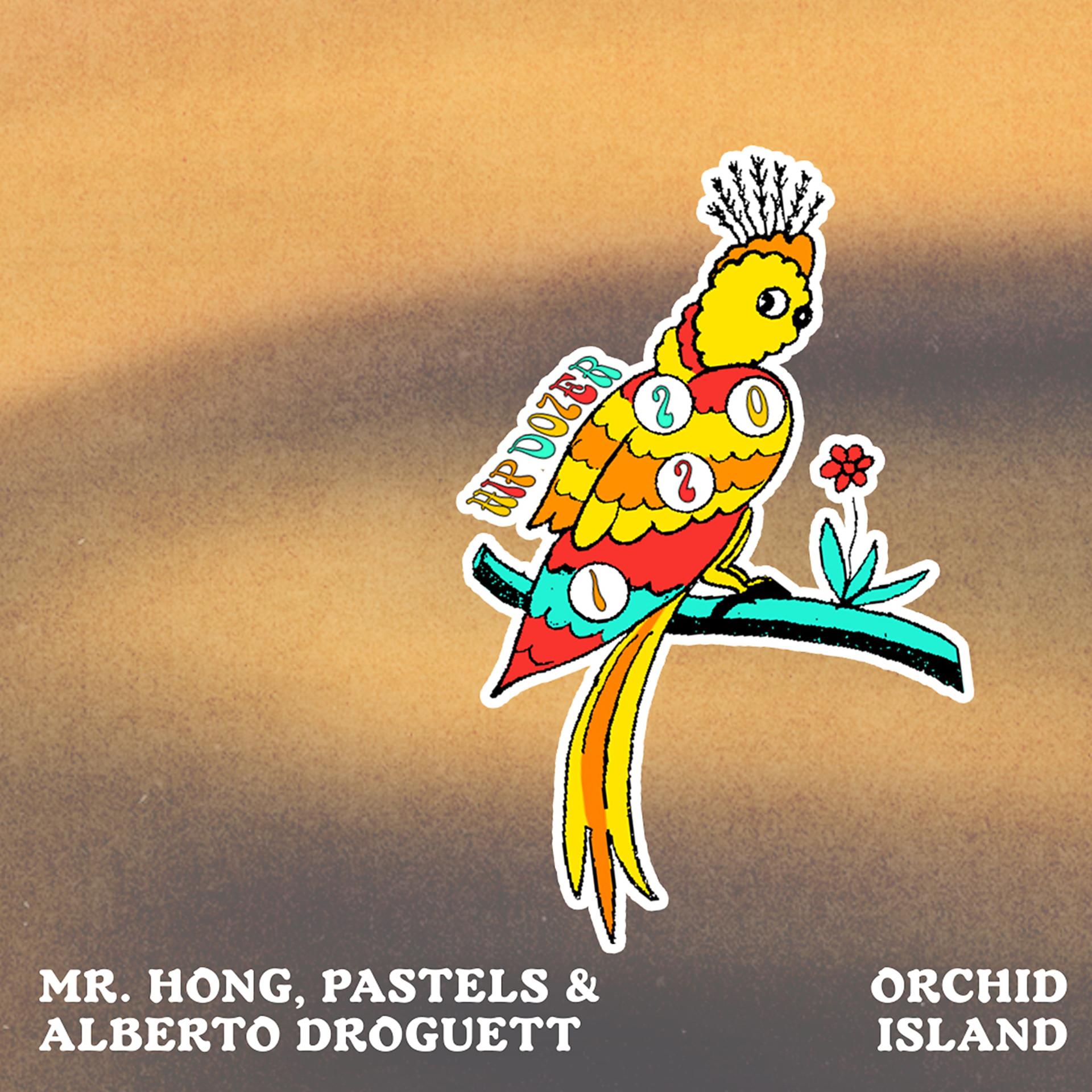 Постер альбома Orchid Island