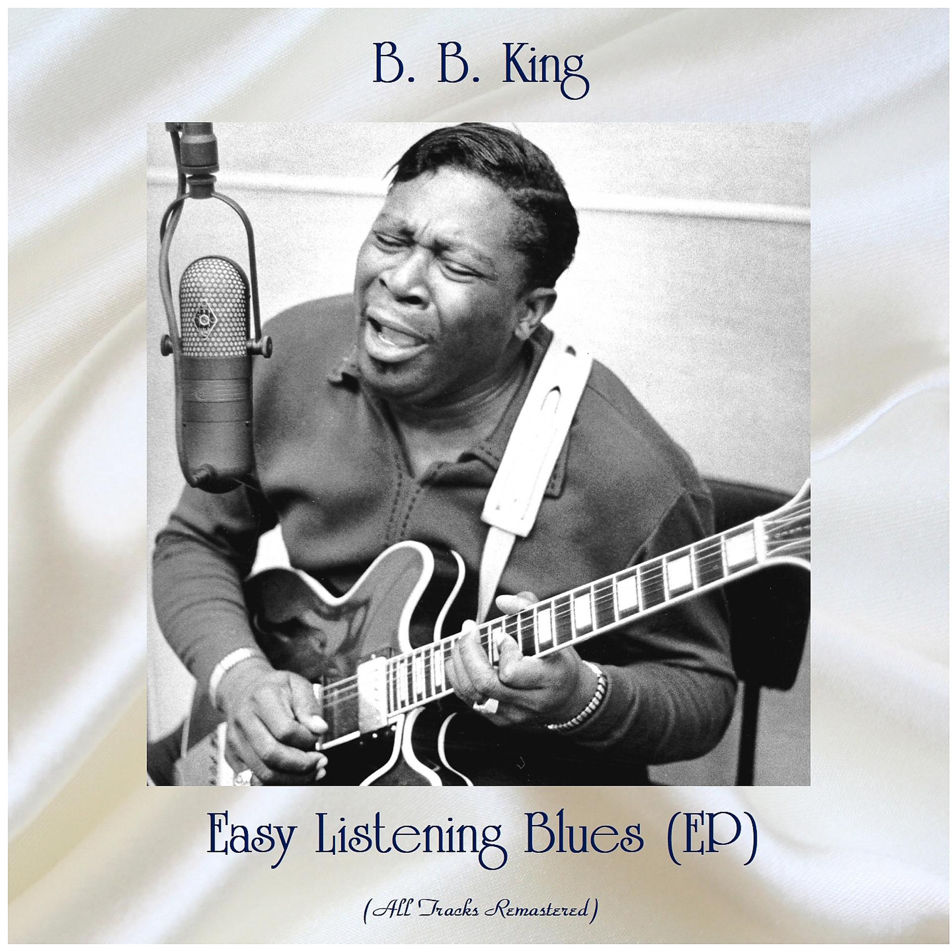 Постер альбома Easy Listening Blues (EP)