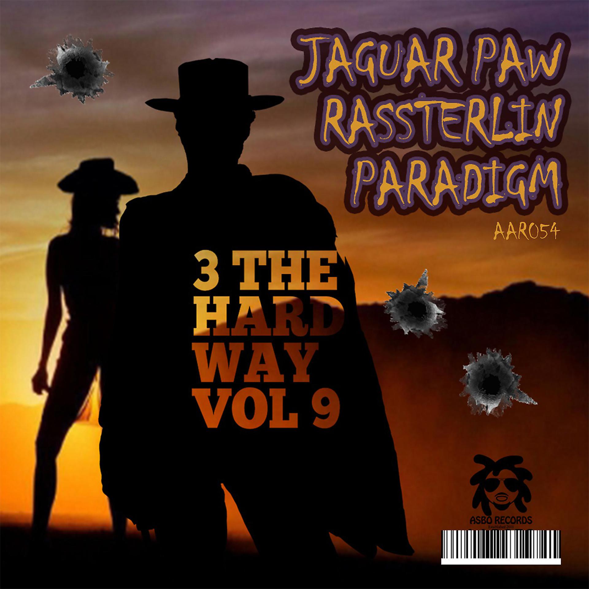 Постер альбома 3 The Hardway Vol 9