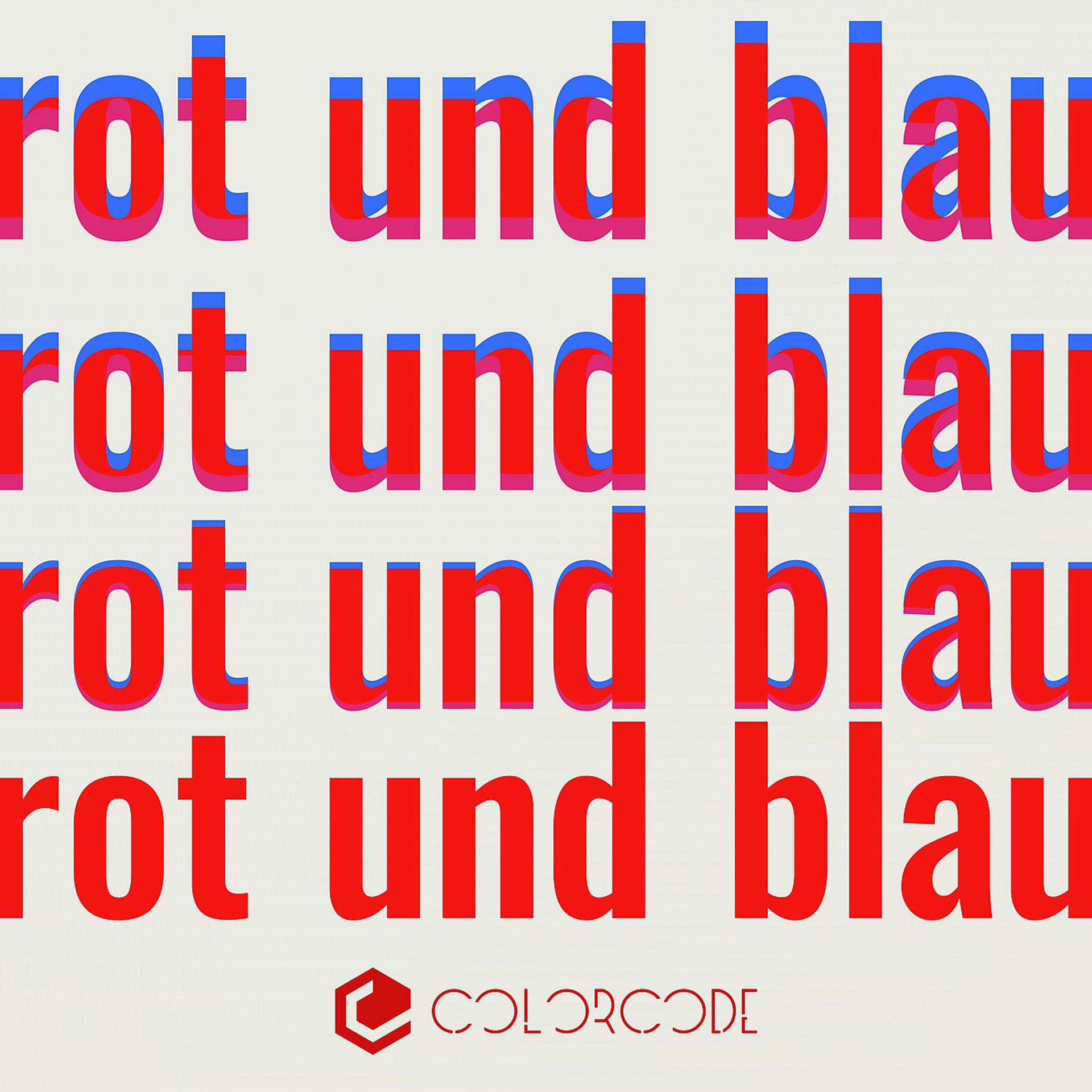 Постер альбома Rot und Blau