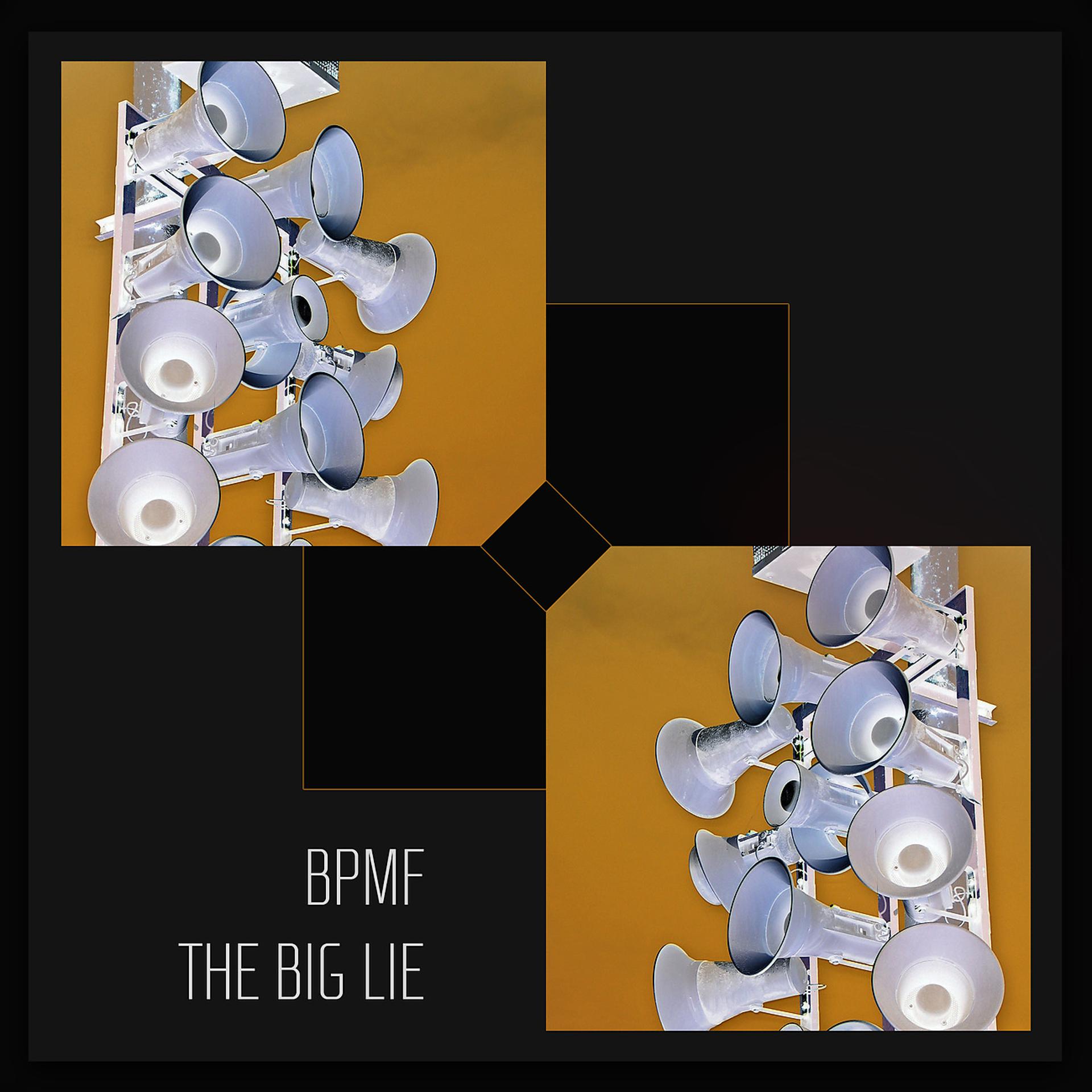 Постер альбома The Big Lie