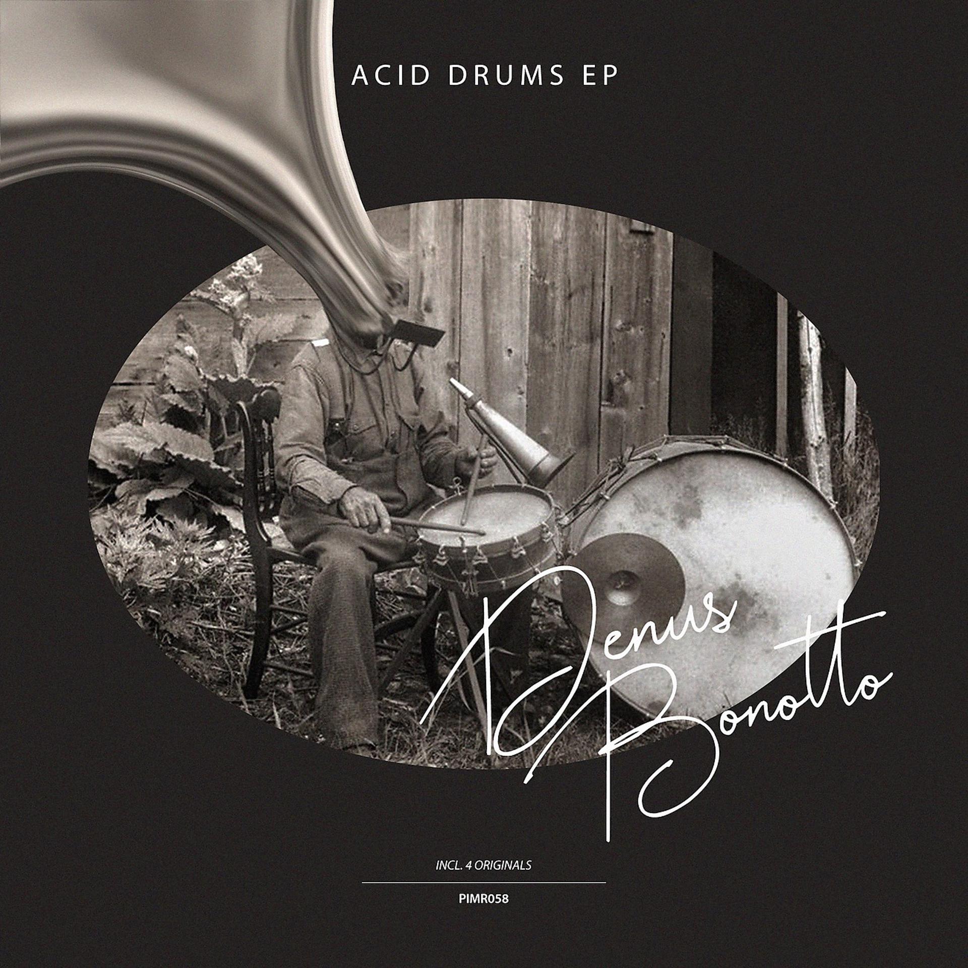 Постер альбома Acid Drums