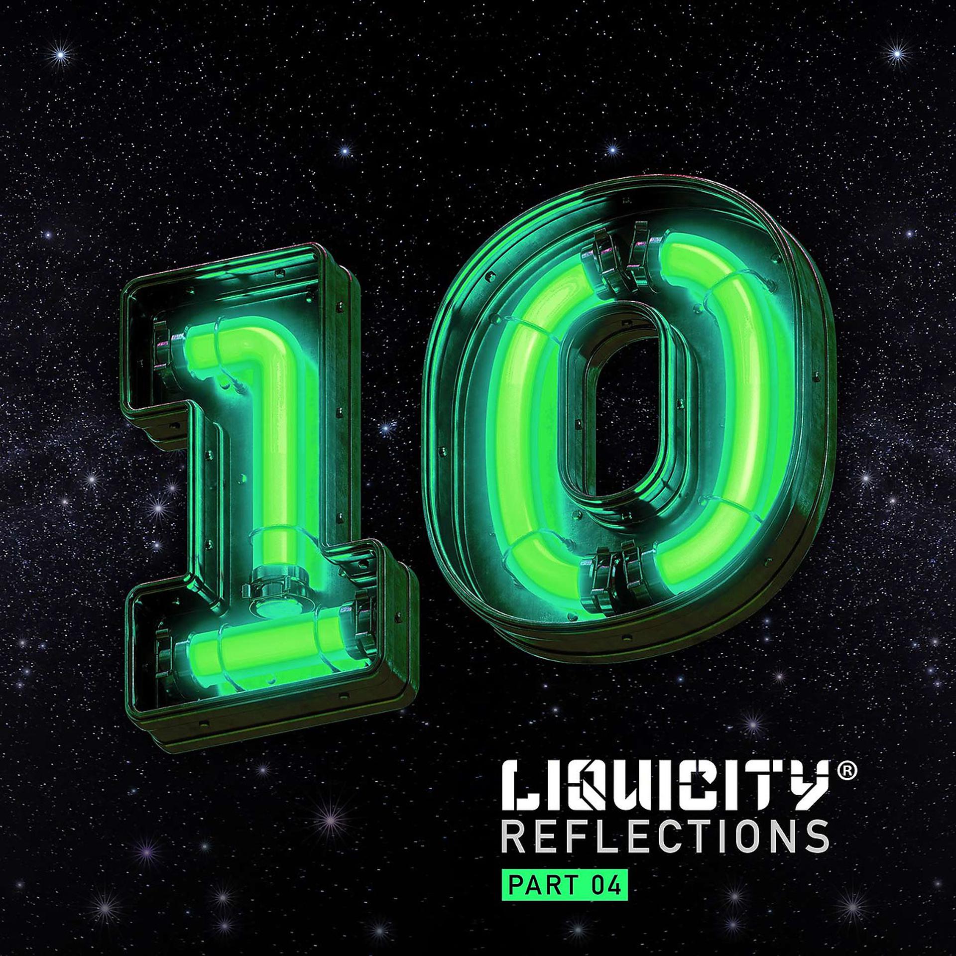 Постер альбома Liquicity Reflections (Part 4)
