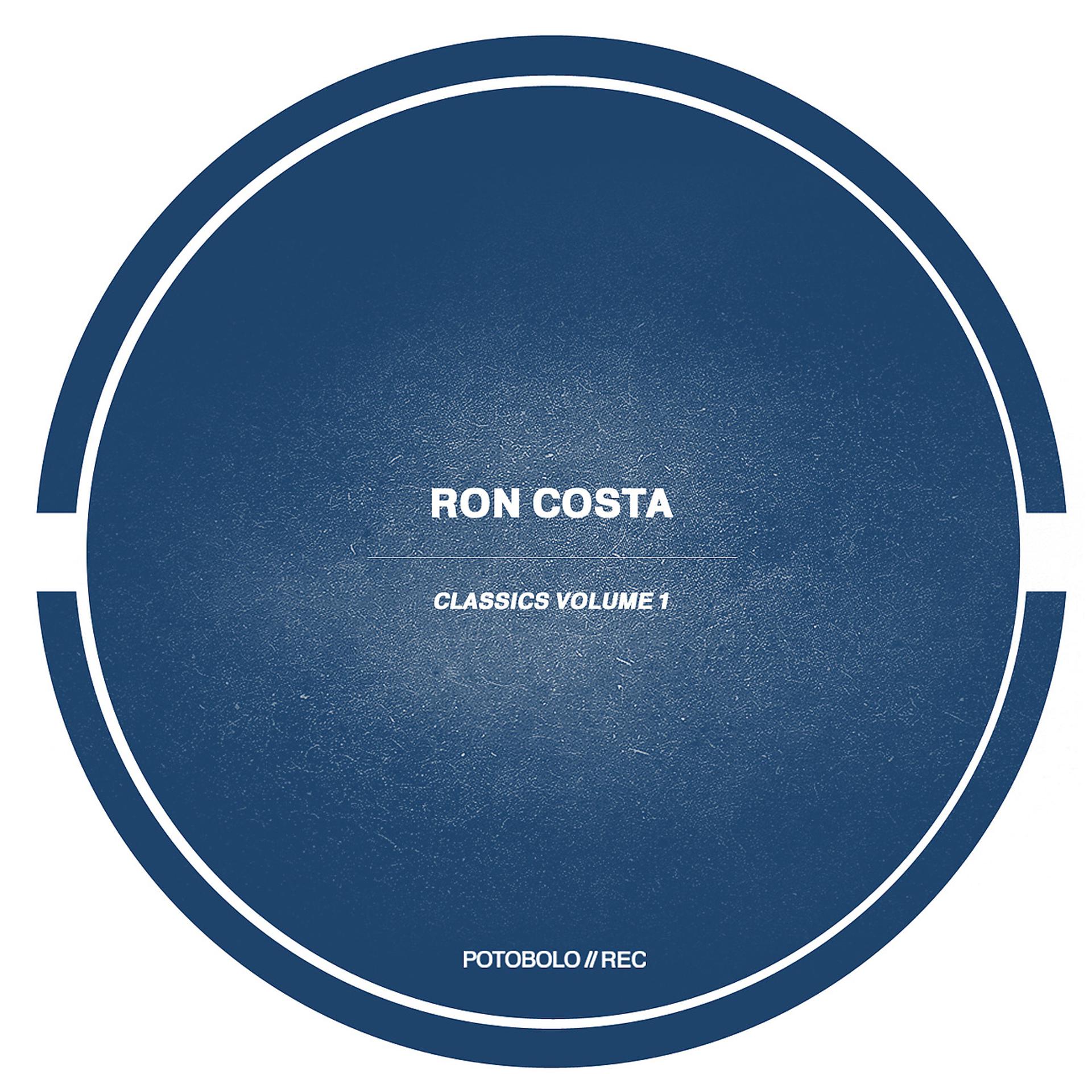 Постер альбома Ron Costa Classics Volume 1