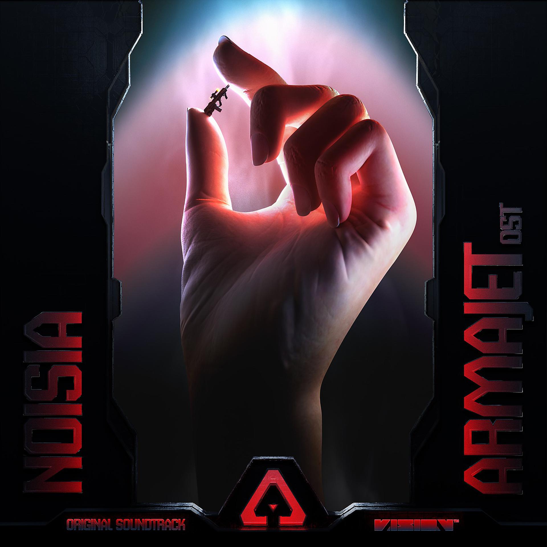 Постер альбома Armajet (Original Game Soundtrack)